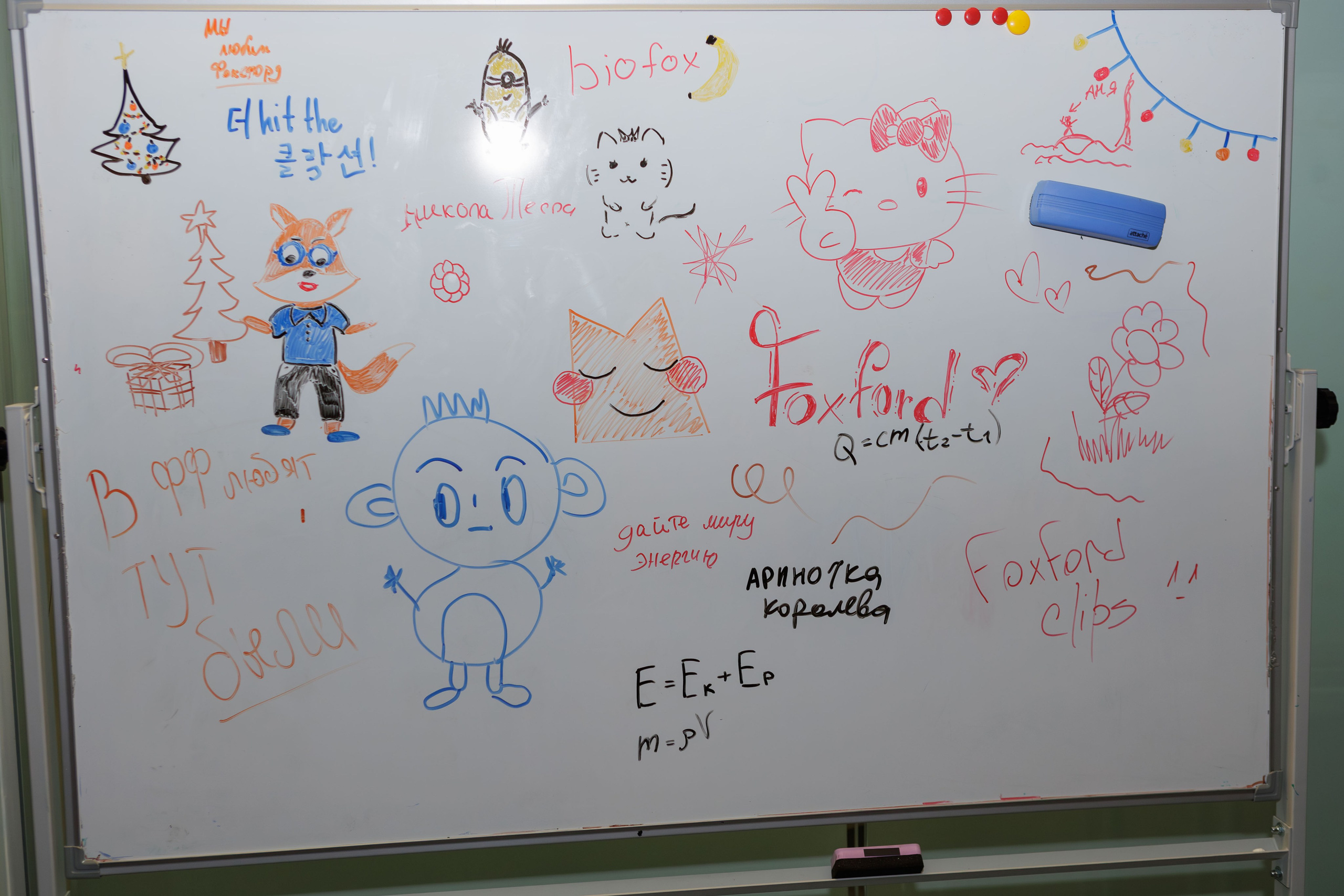 8-11 классы: Новый год в ФОКСФОРД. Выпускные альбомы и школьный фотограф в Подольске, Троицке, Щербинке, Москве и Московской области