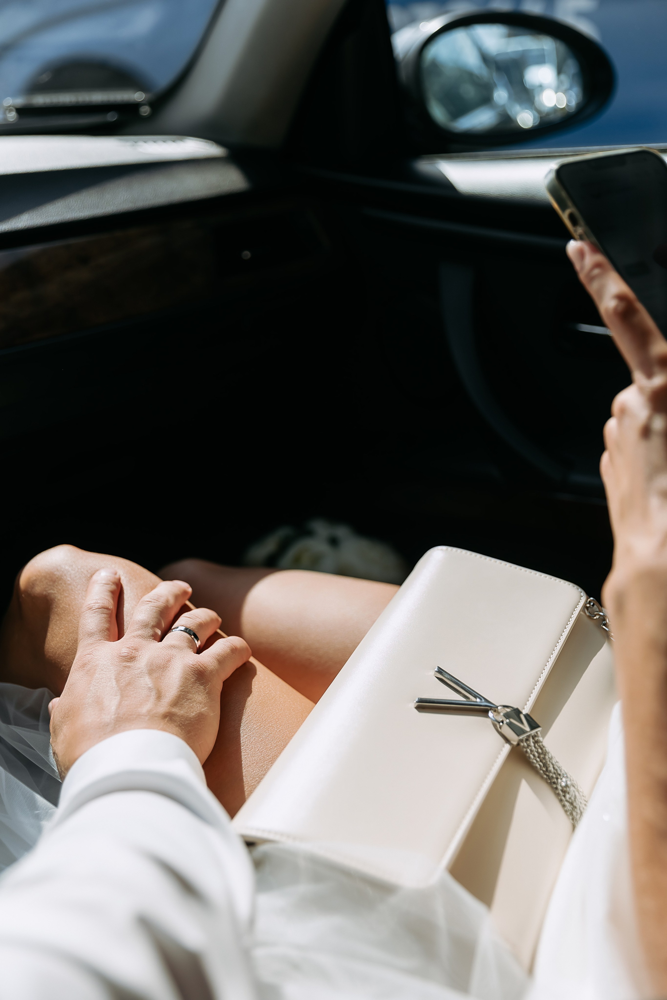 Илья и Светлана. Свадебный фотограф | Москва | Демидова Мария