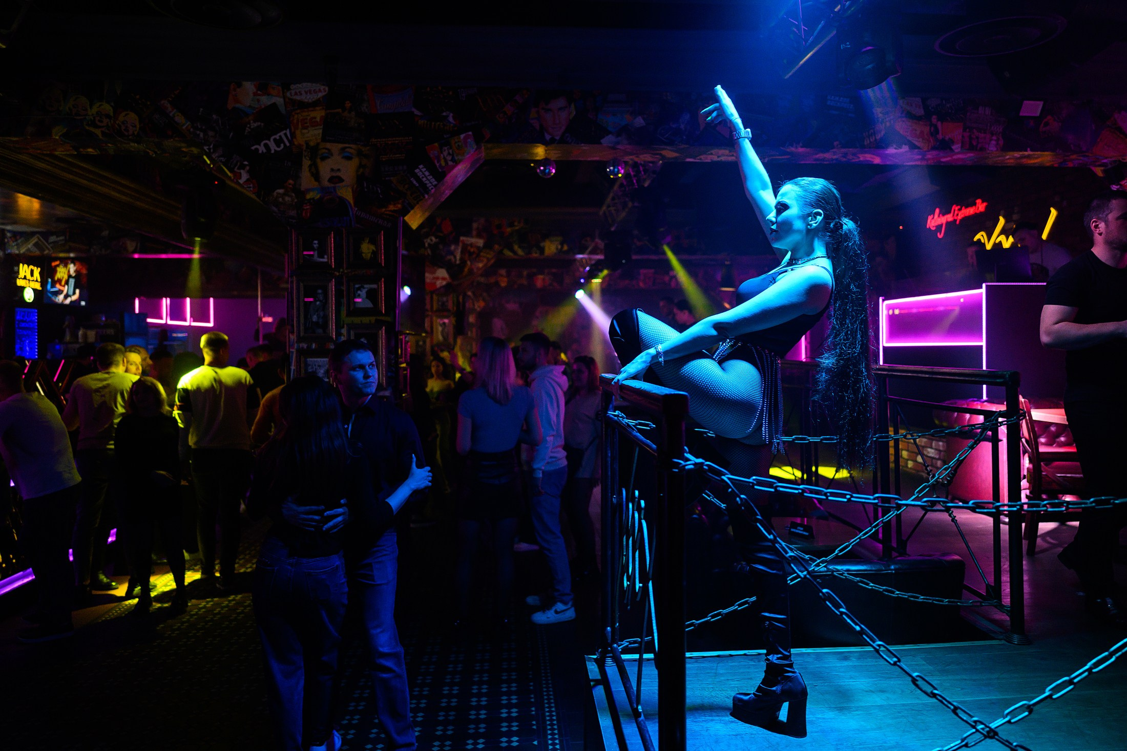 Вечеринки. Фотограф в Калининграде Сулейманов Амирхан