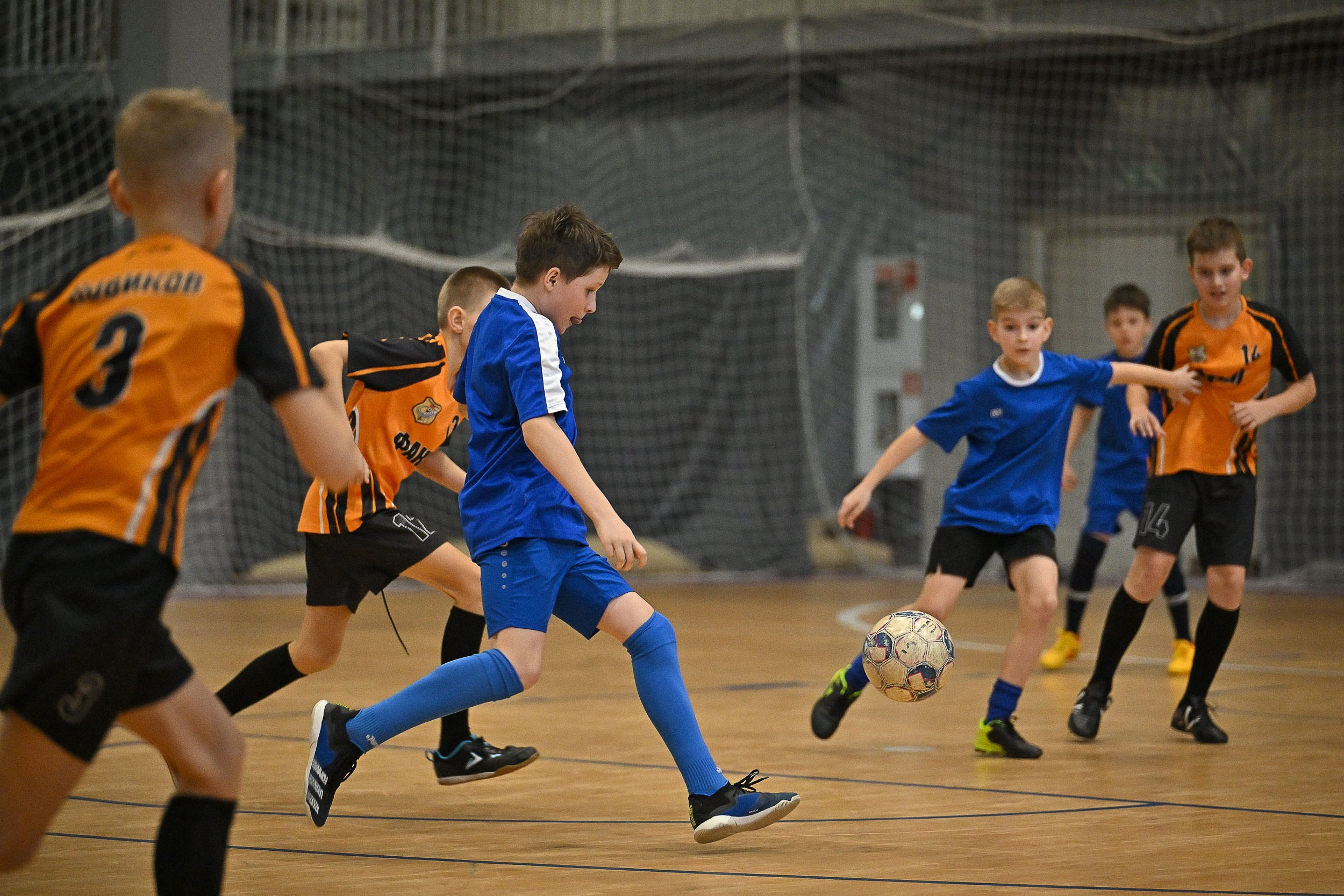 Спортивная. Фотограф в Калининграде Сулейманов Амирхан