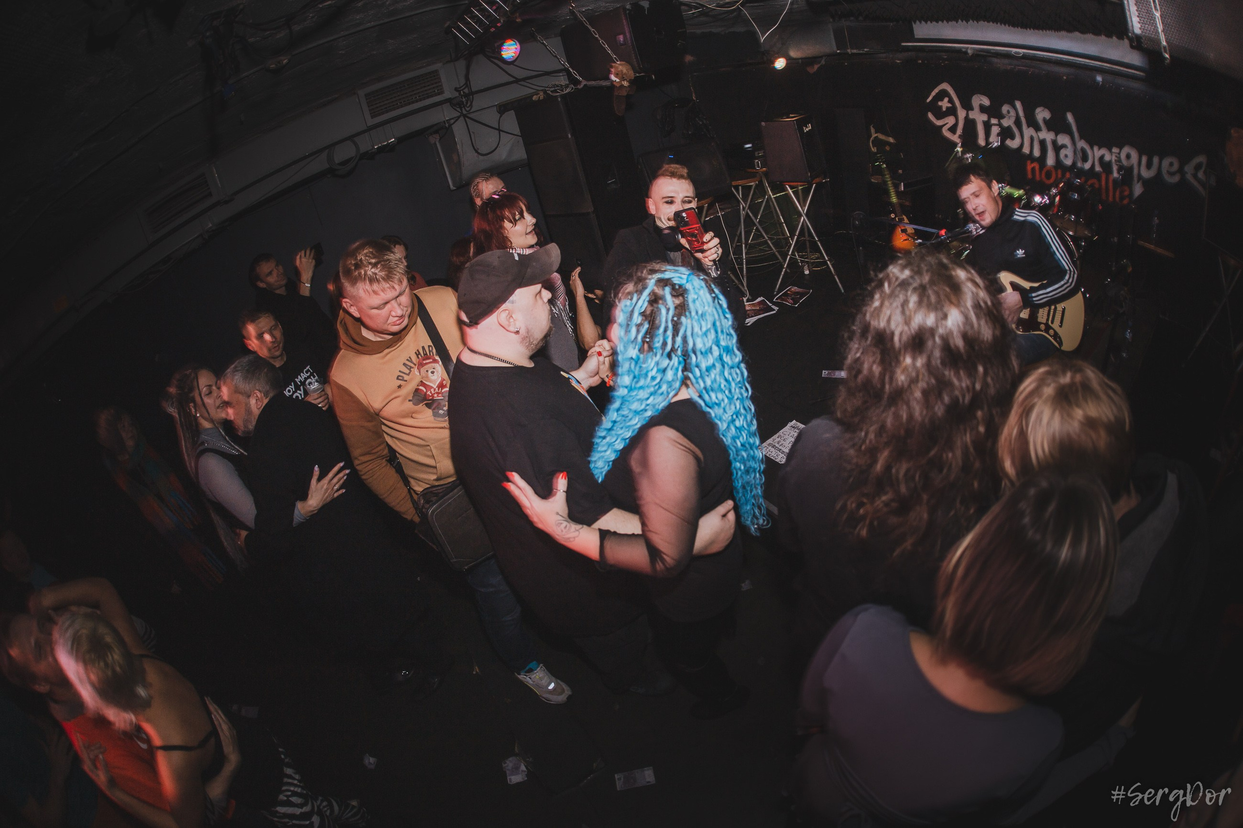 ДР ОРУЩЕГО БОБРА, FISH FABRIQUE NOUVELLE, The Bobers, Буй, Радиопомехи, Фишка, Санкт-Петербург, Боберсы, 10.10.2024, SergDor, 10 октября 2024 года, #SergDor