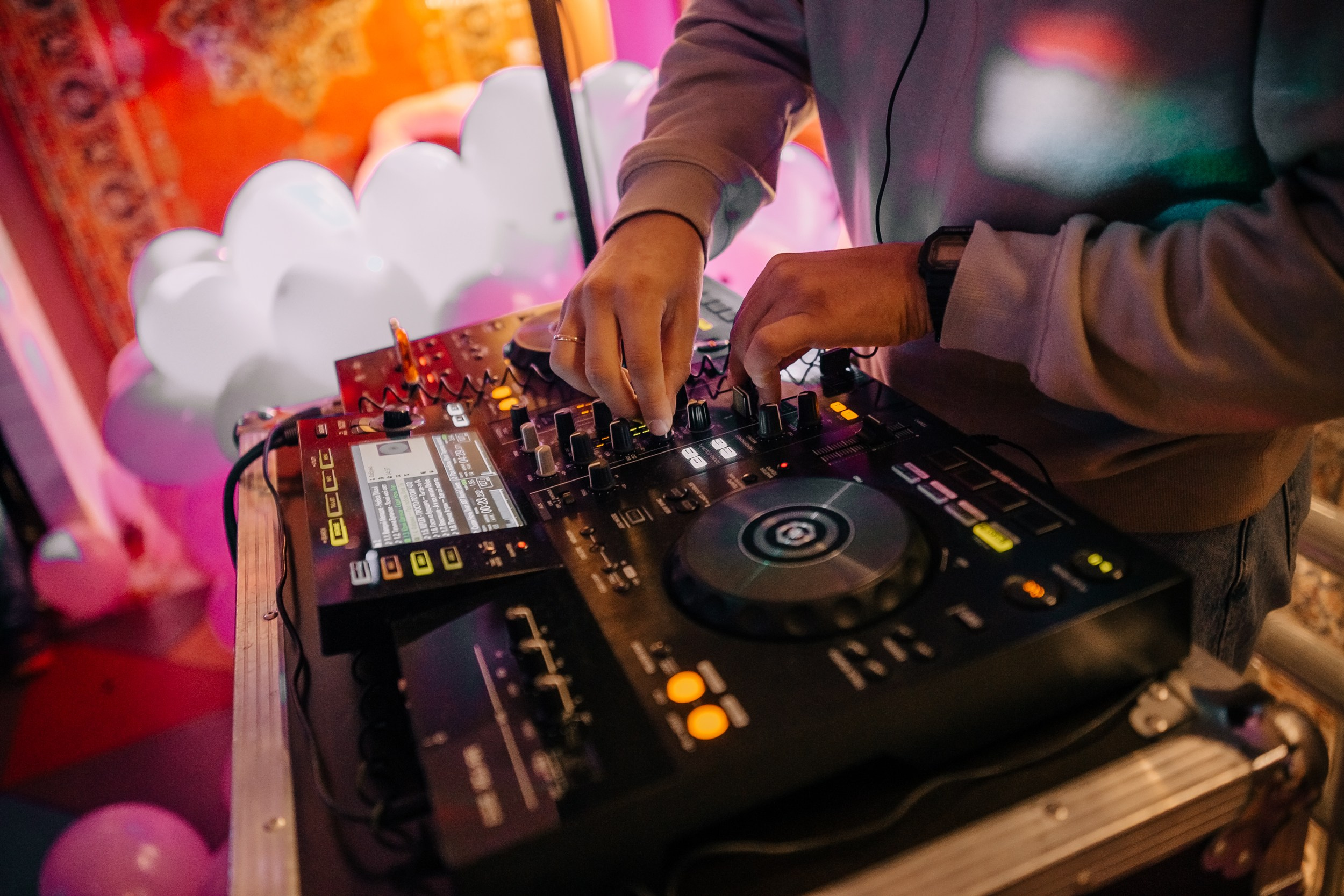 Barbie party. Главная