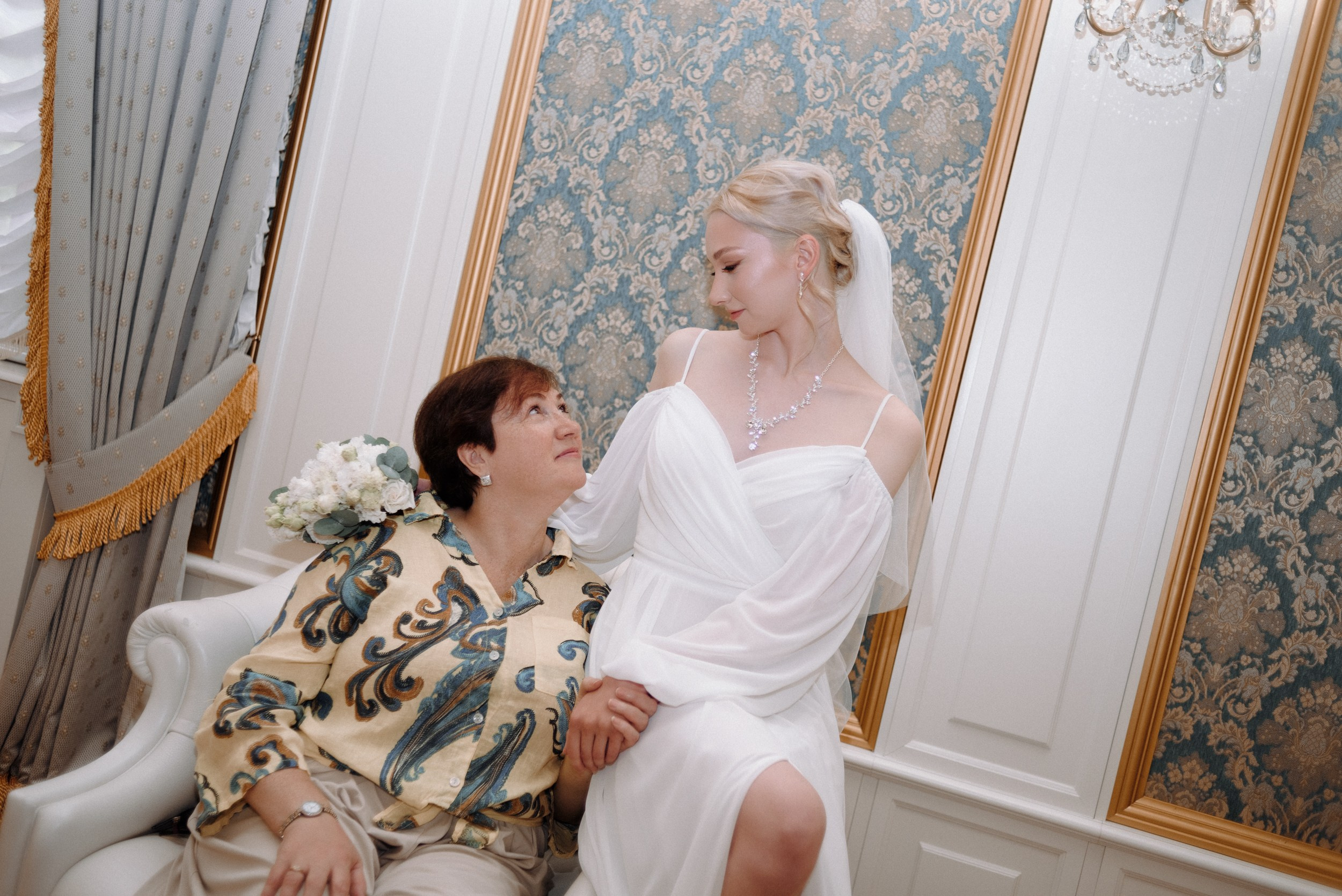 Тимур и Лиза. Фотограф Дарья Мустафина, Тюмень