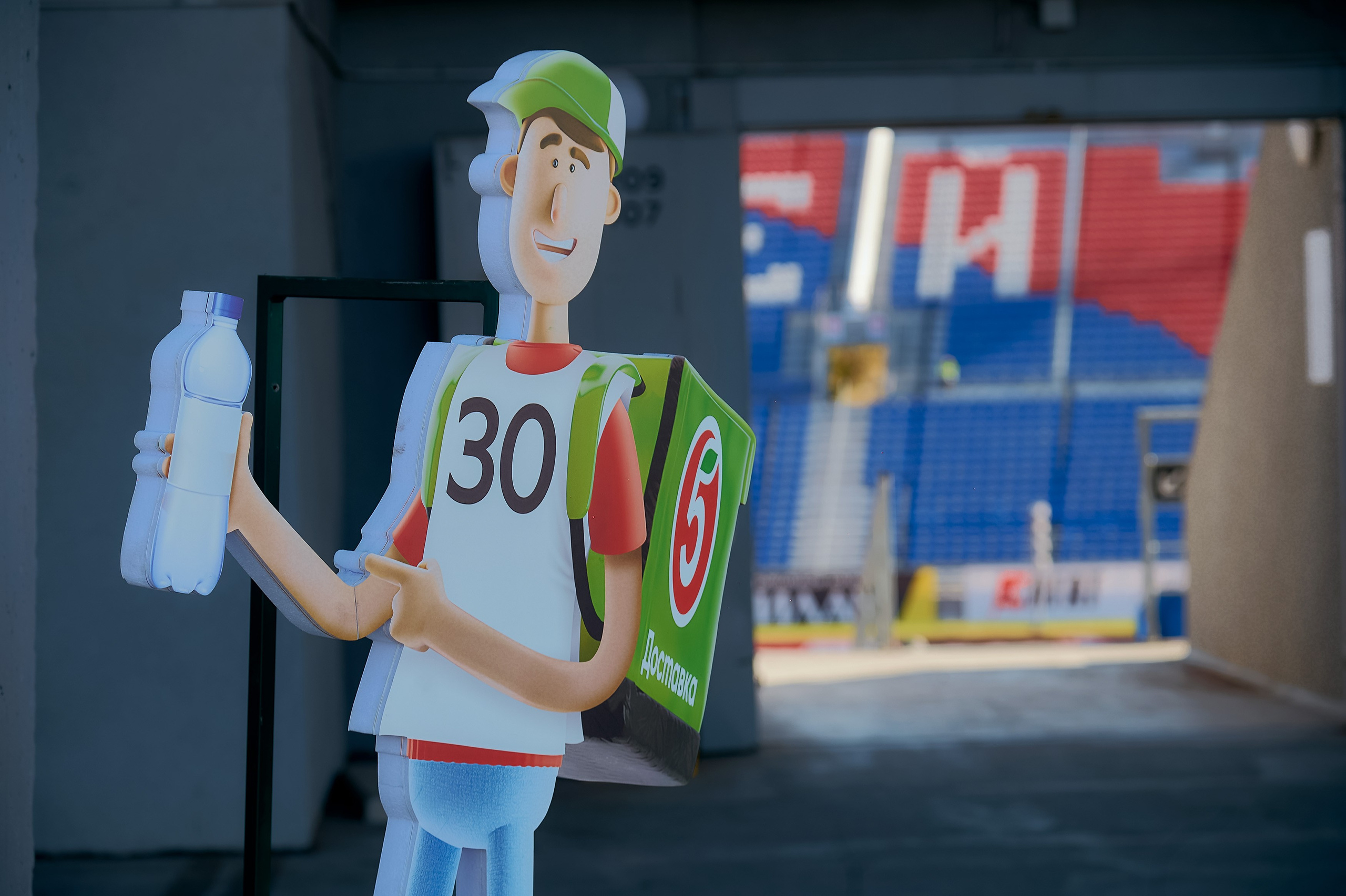 Фестиваль от супермаркета «Пятёрочка». Фотограф Яковлев Роман — Красноярск