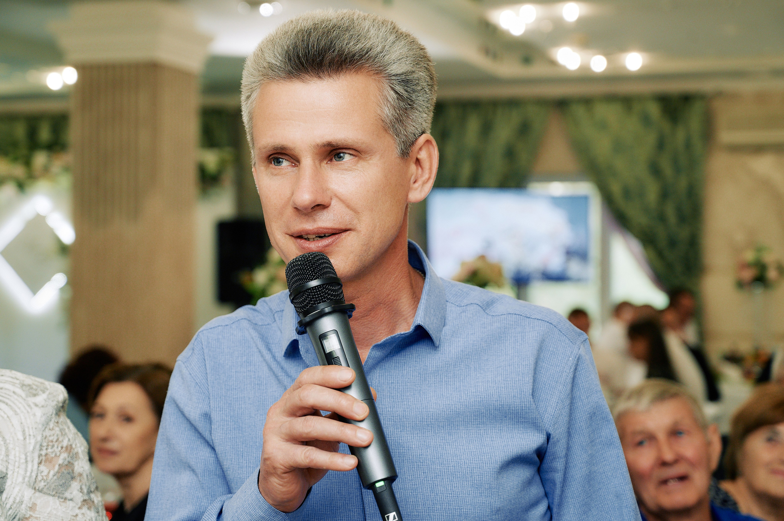 Вера и Игорь. Фото-видеосъемка свадеб Venson Films