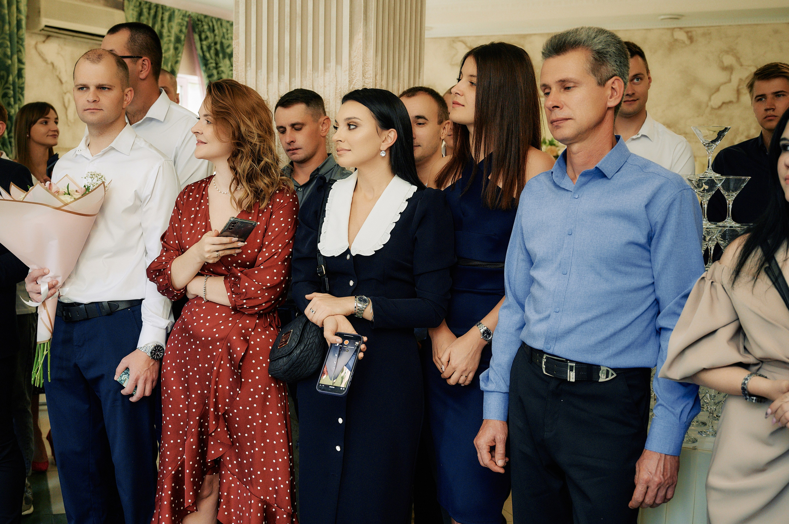 Вера и Игорь. Фото-видеосъемка свадеб Venson Films