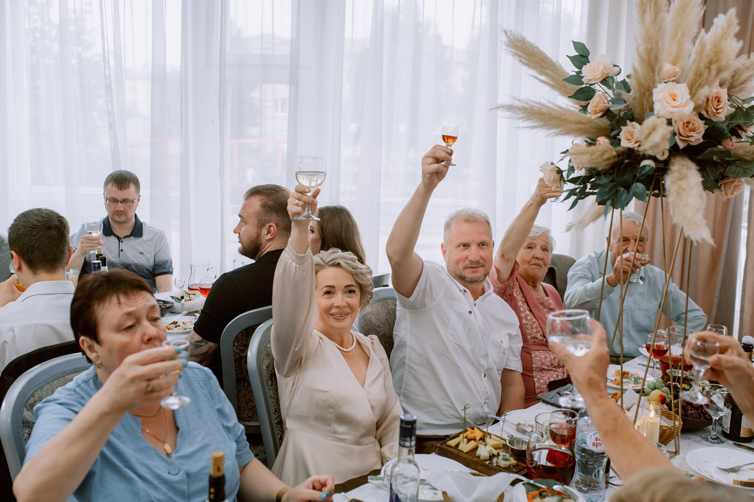 Катя & Антон. Свадебный и студийный фотограф Ирина Котикова