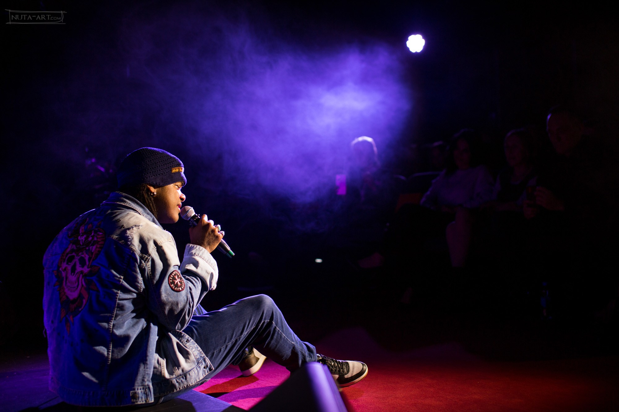 Репортаж NUTA ART. NUTA ART wedding and art photographer