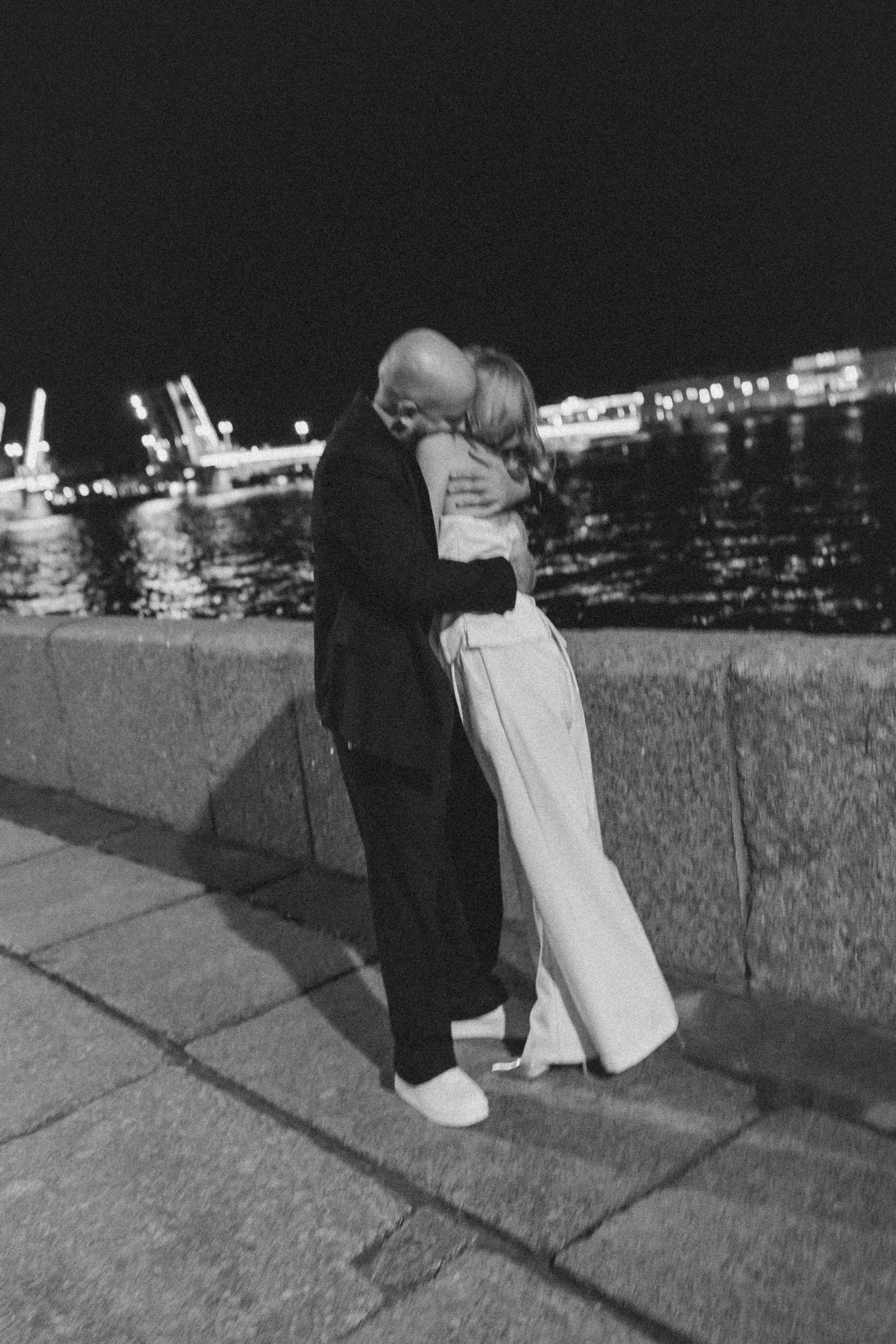 Александр и Екатерина Питер. Свадебный фотограф в Новосибирска