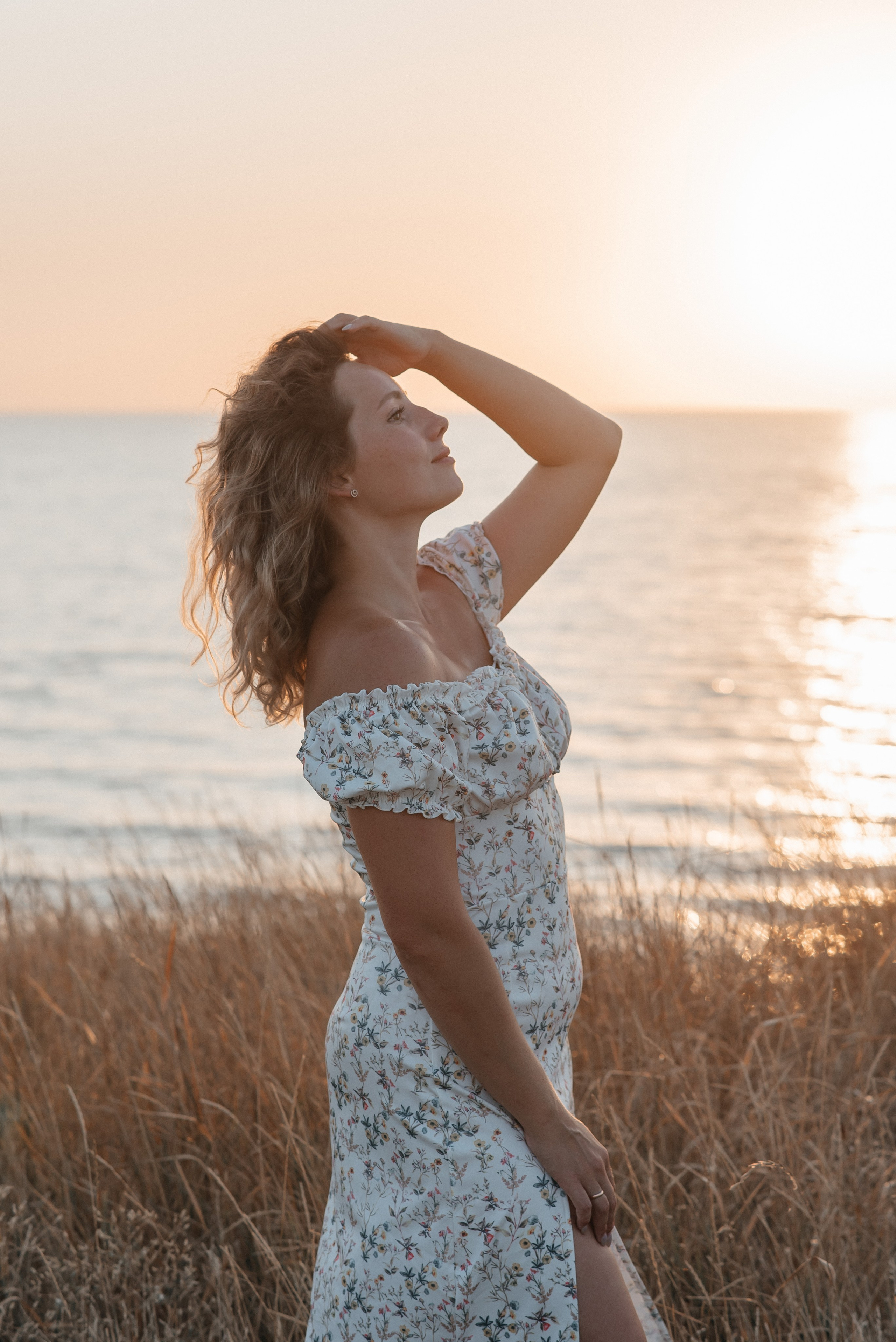 Семейная прогулка на маяке. Детский и семейный фотограф выпускной альбом Приморско-Ахтарск