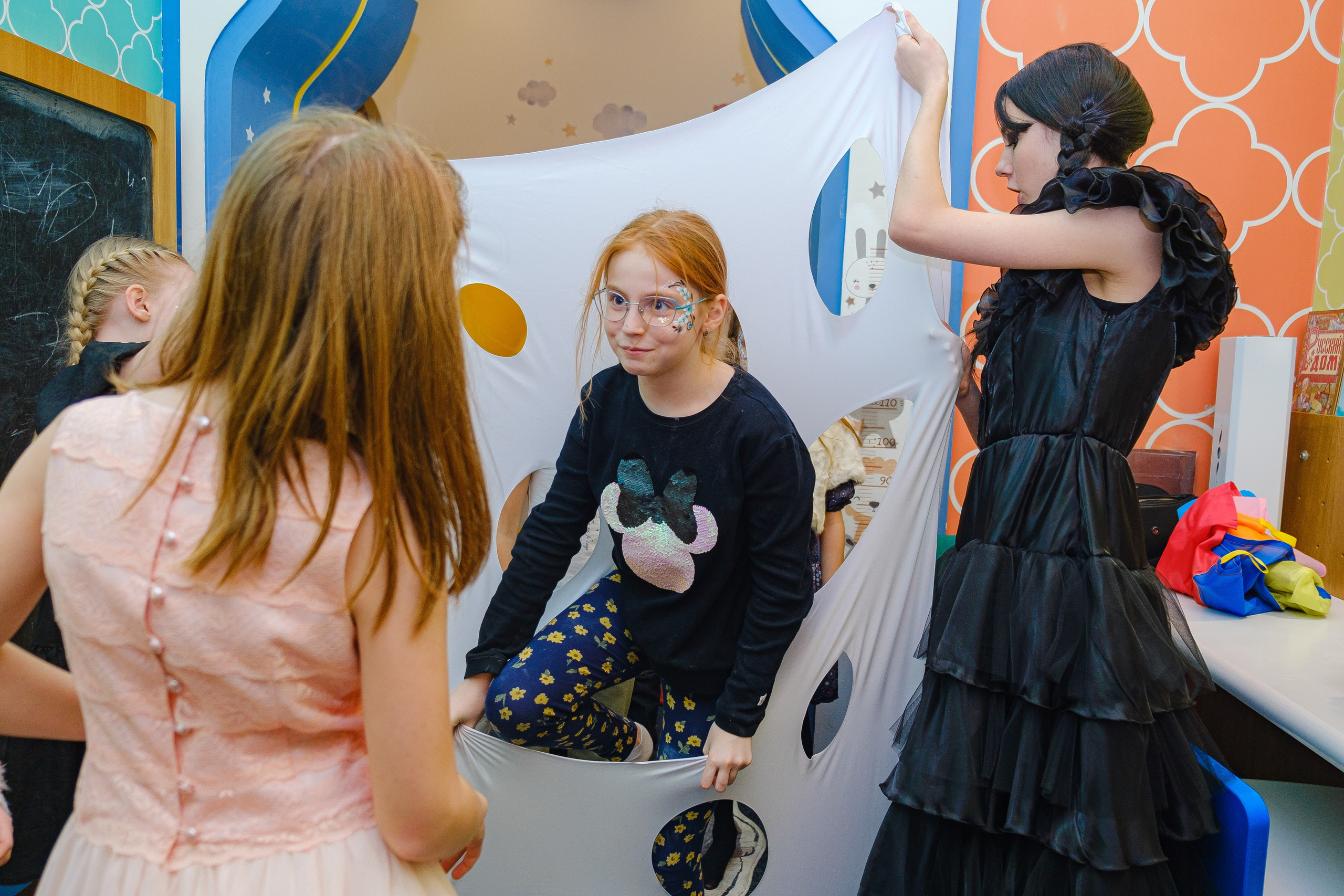 Нике 10 лет. Фотограф Мария Хлебникова Санкт-Петербург Москва