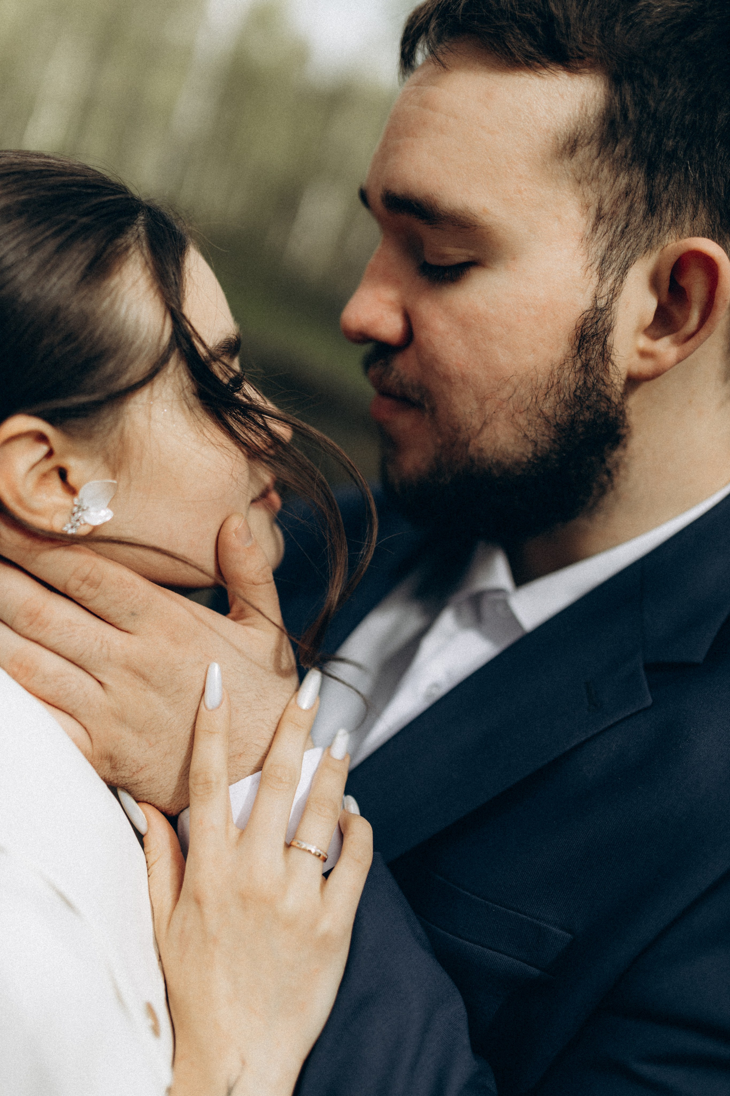 Настя & Серёжа. Свадебная лавстори. Фотограф НОГИНСК, Москва, Анастасия Белая