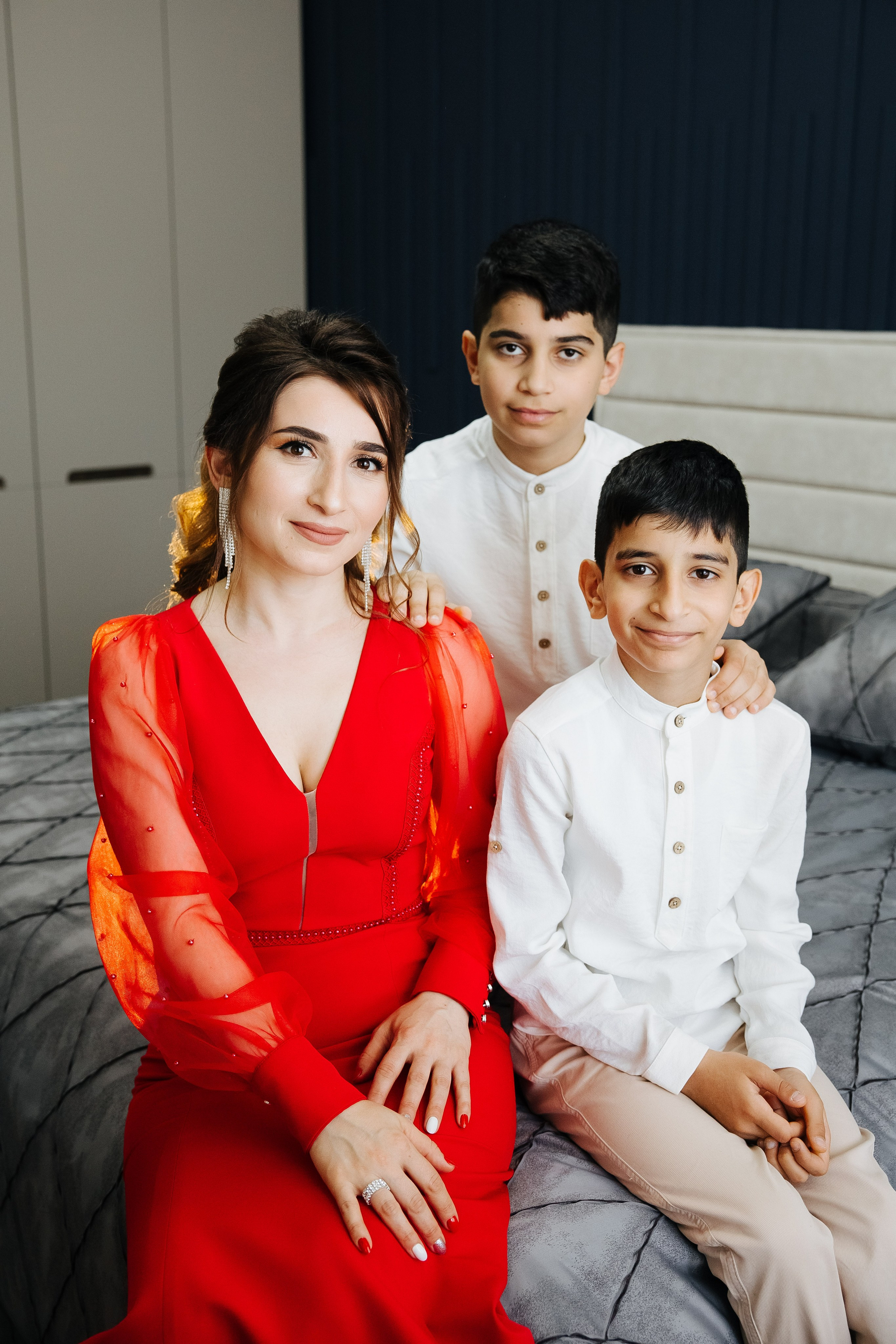 Асим Севиль. Фотограф в Красноярске Надежда Воскресенская