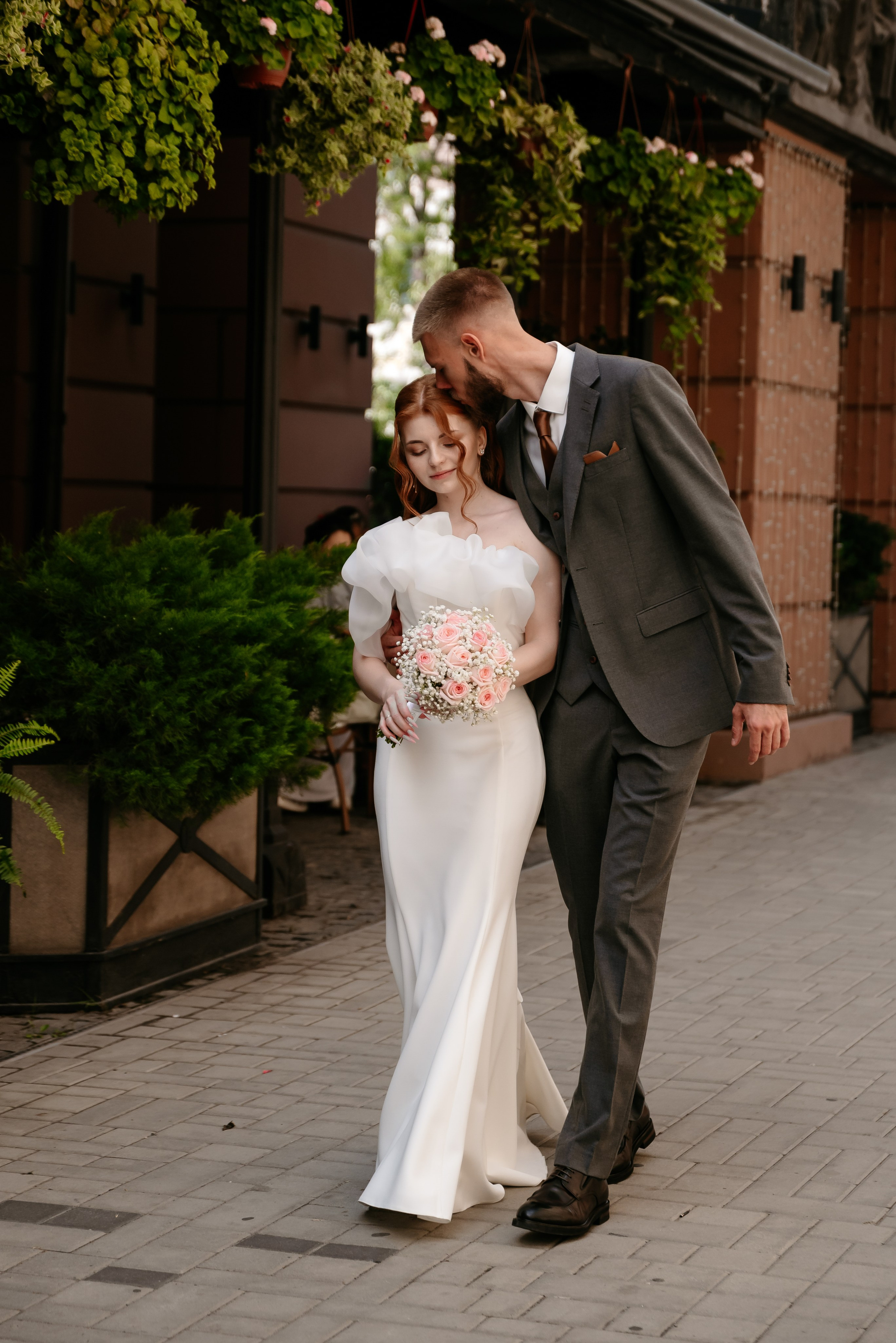 Денис и Настя. Фотограф Анастасия Вега Ростов-на-Дону