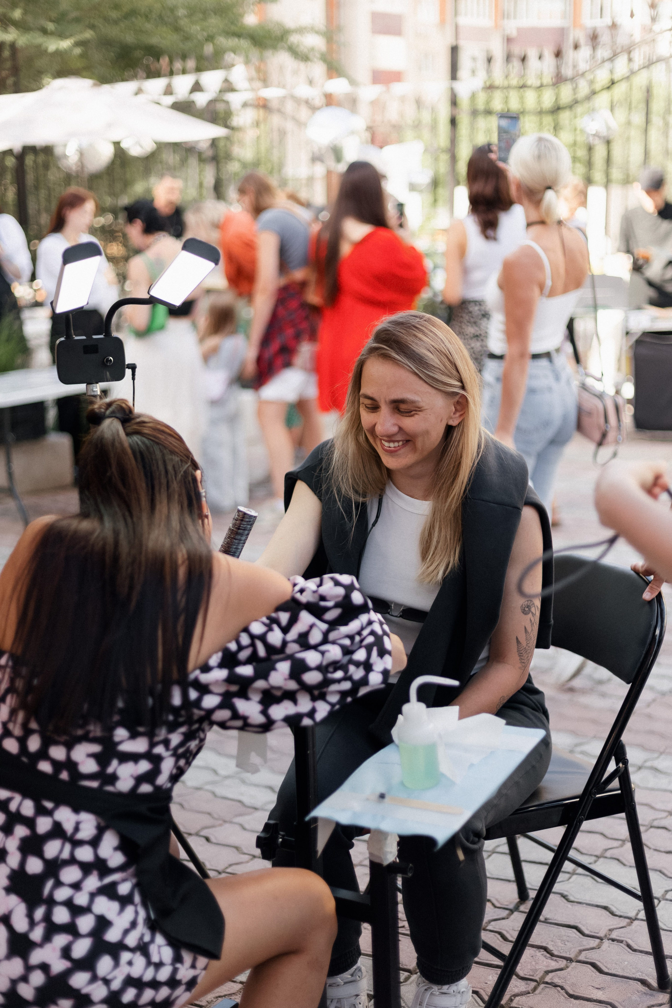 WALK-IN-DAY by MUKHINA TATTOO. СВОИ. ФОТООТЧЕТЫ-СОБЫТИЯ-МЕСТА