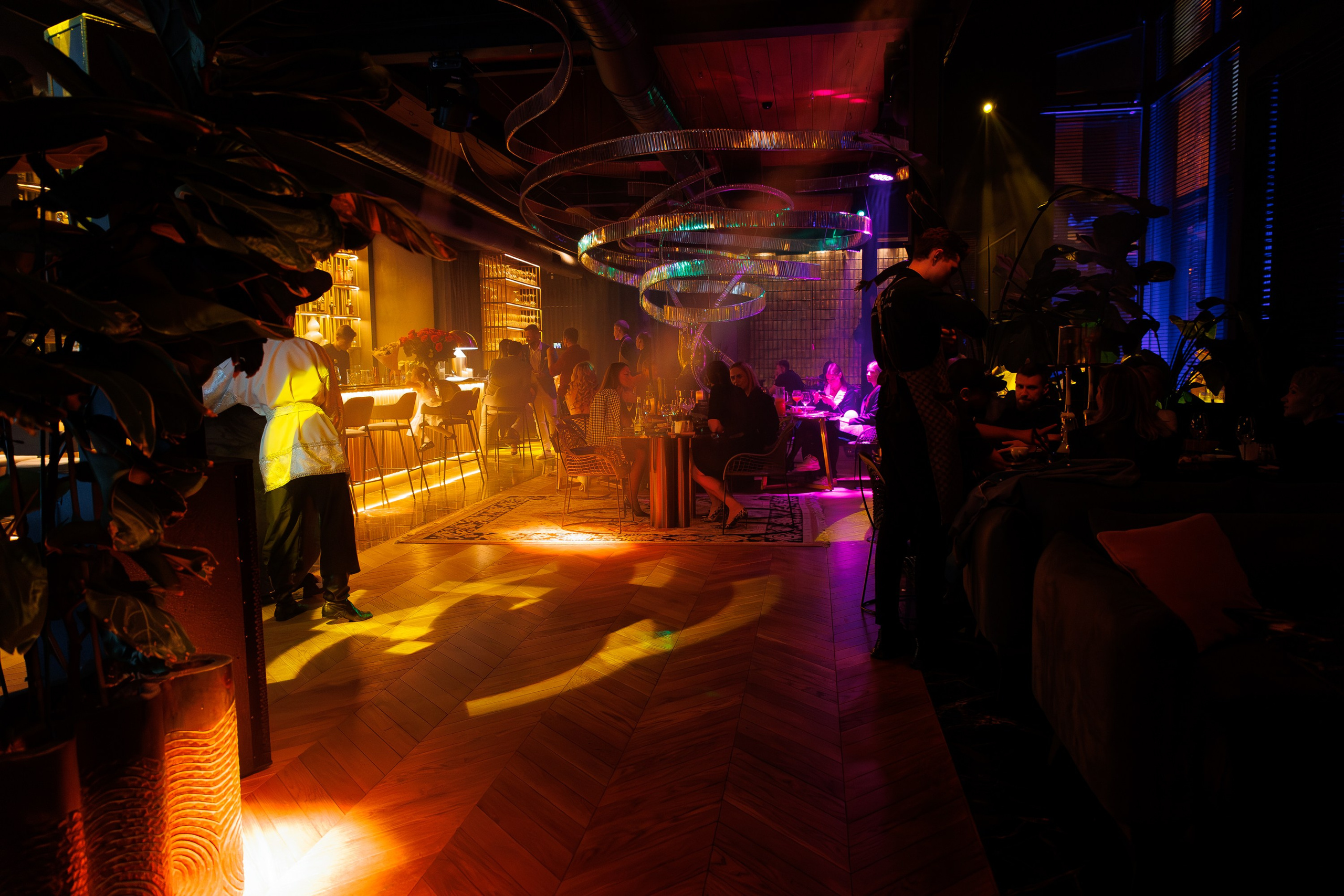 RUSSIAN TREND | INLOVE | REGENT. СВОИ. ФОТООТЧЕТЫ-СОБЫТИЯ-МЕСТА