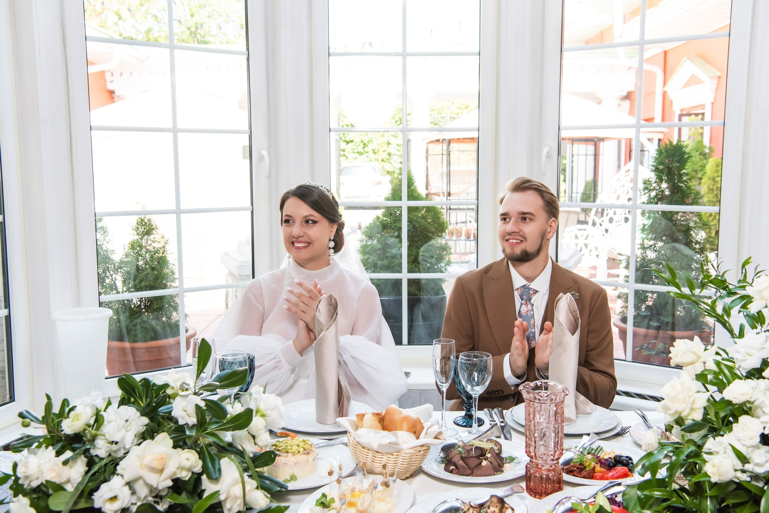 Виталий и Анна. Свадебный и арт-фотограф Кунецкая Диана