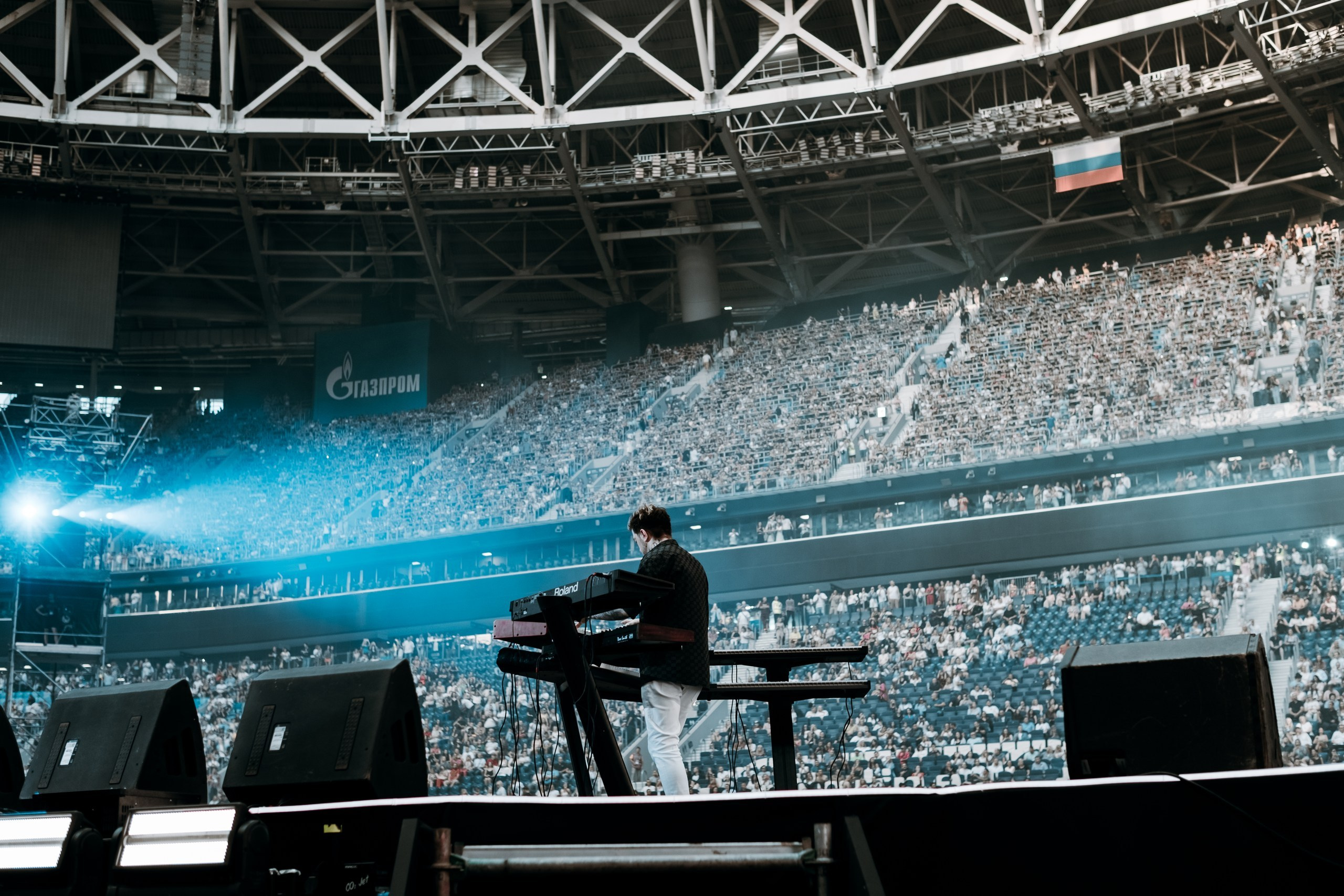 Руки Вверх!. Концертный фотограф в Санкт-Петербурге