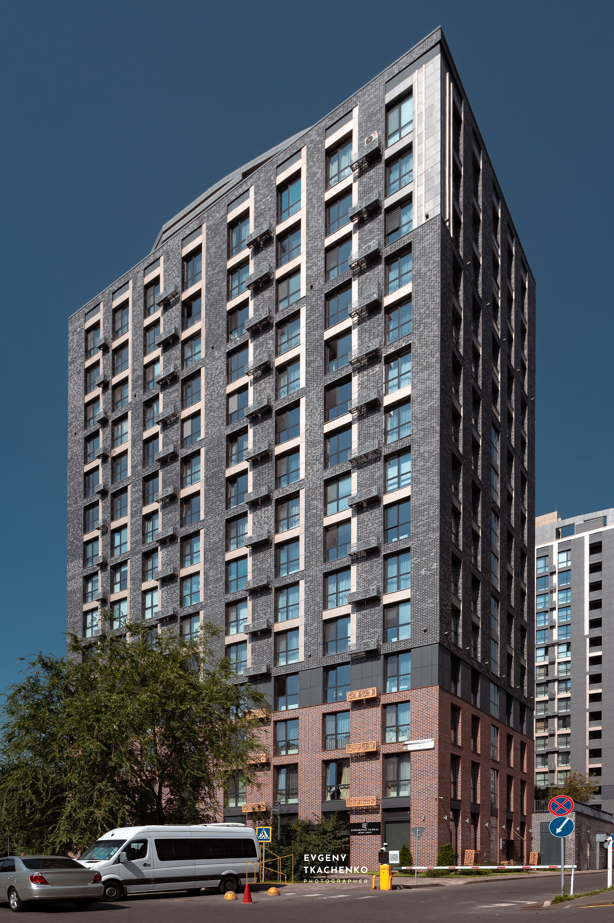 ЖК «Riverside», г. Алматы. Архитектурный и интерьерный фотограф в Казахстане