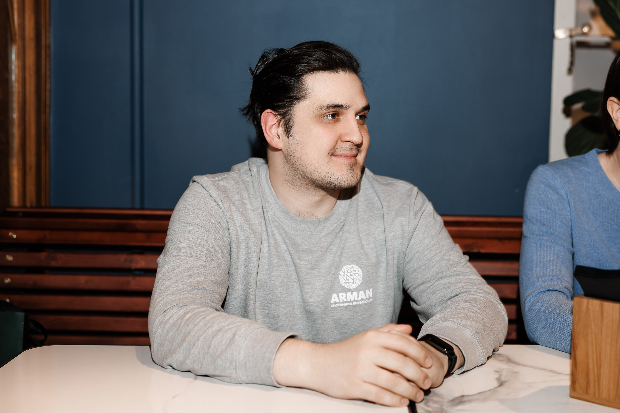 Игра квиз в пабе «Nobel». Фотограф в Санкт-Петербурге — Сергей Петров