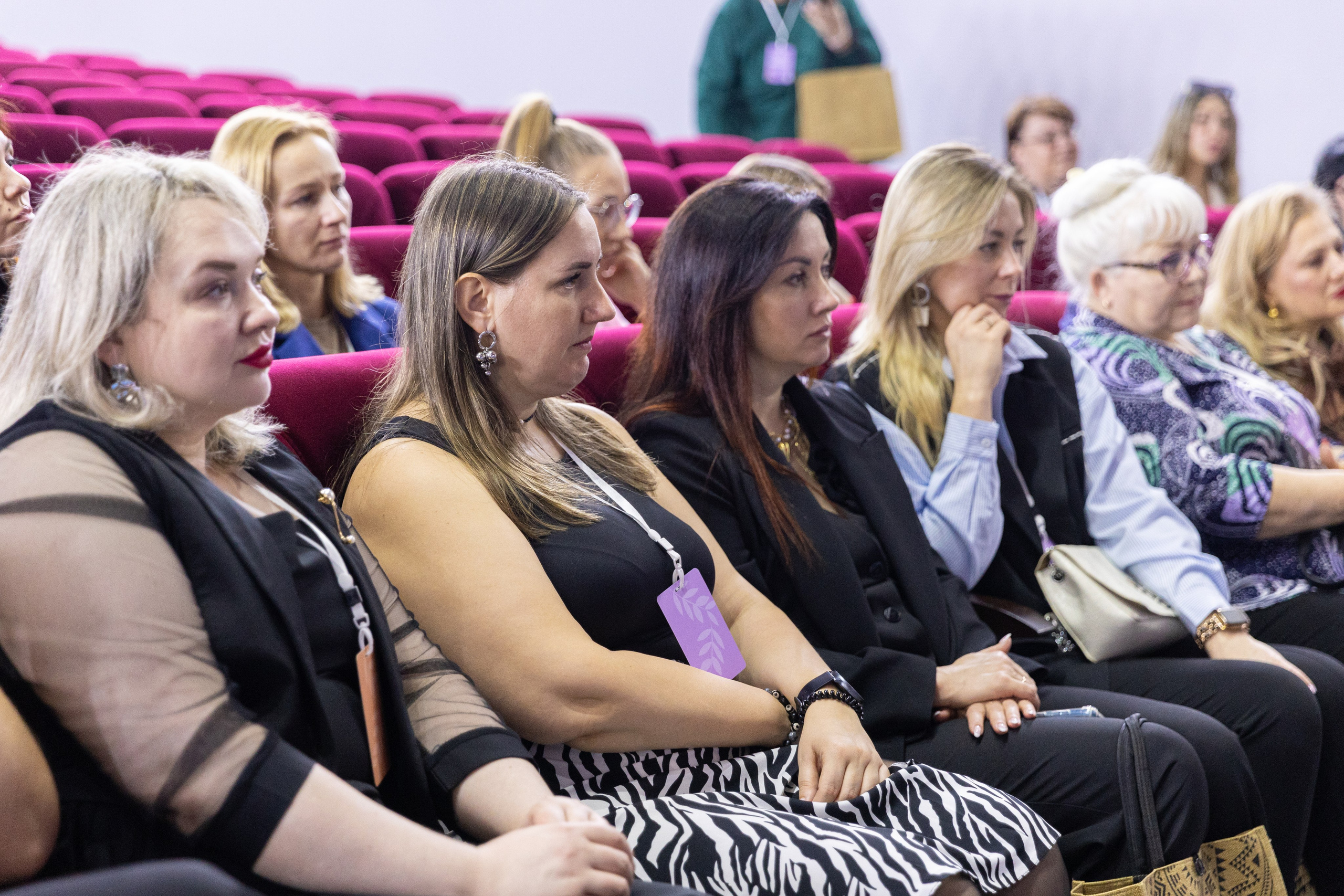 Форум «Сила женской энергии» г. Спасск-Дальний. Олег Катакинов| Репортажный фотограф в городе у моря (Владивосток)