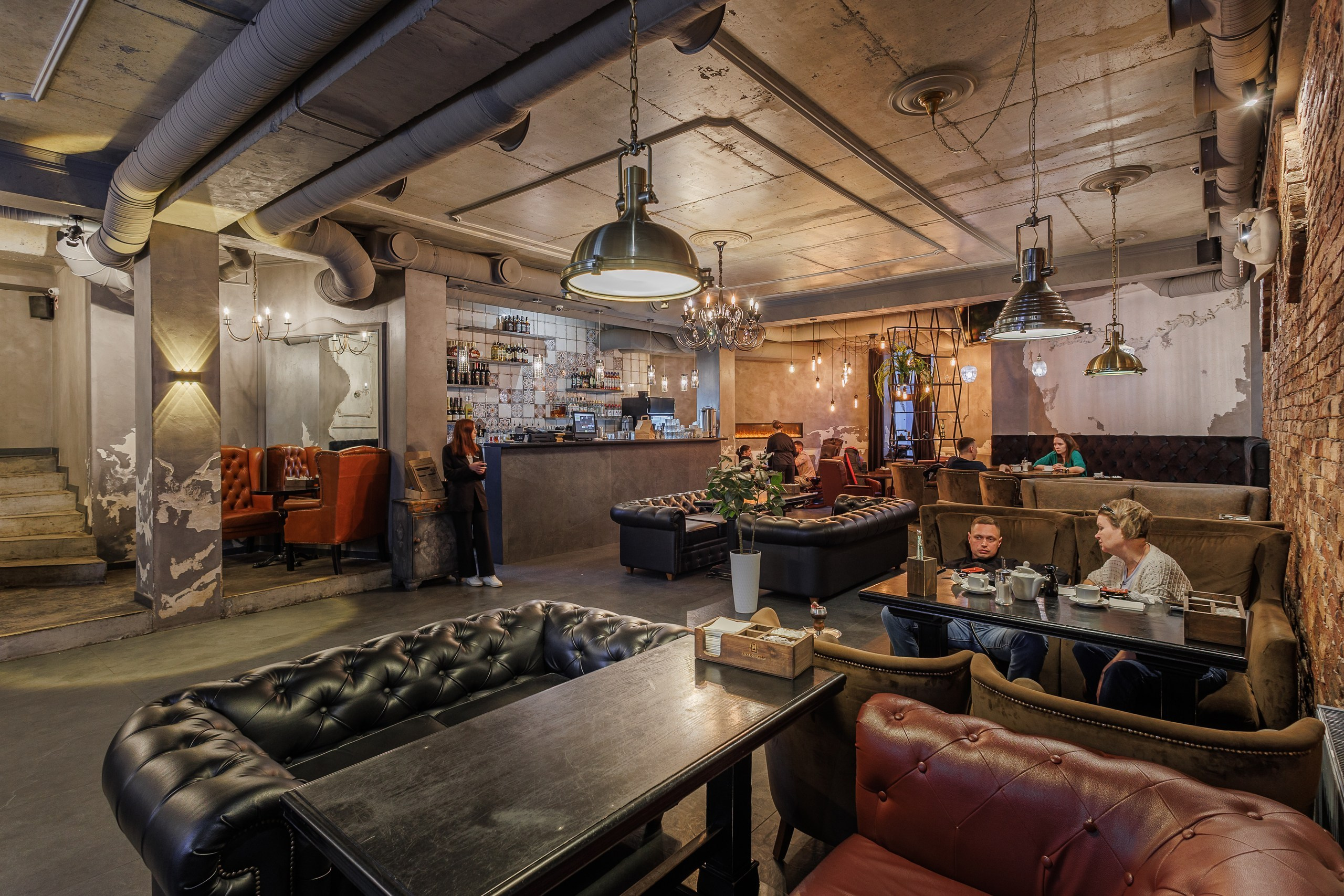 Интерьерная съемка. Фотограф Николай Петрушкин | Ставрополь, Москва