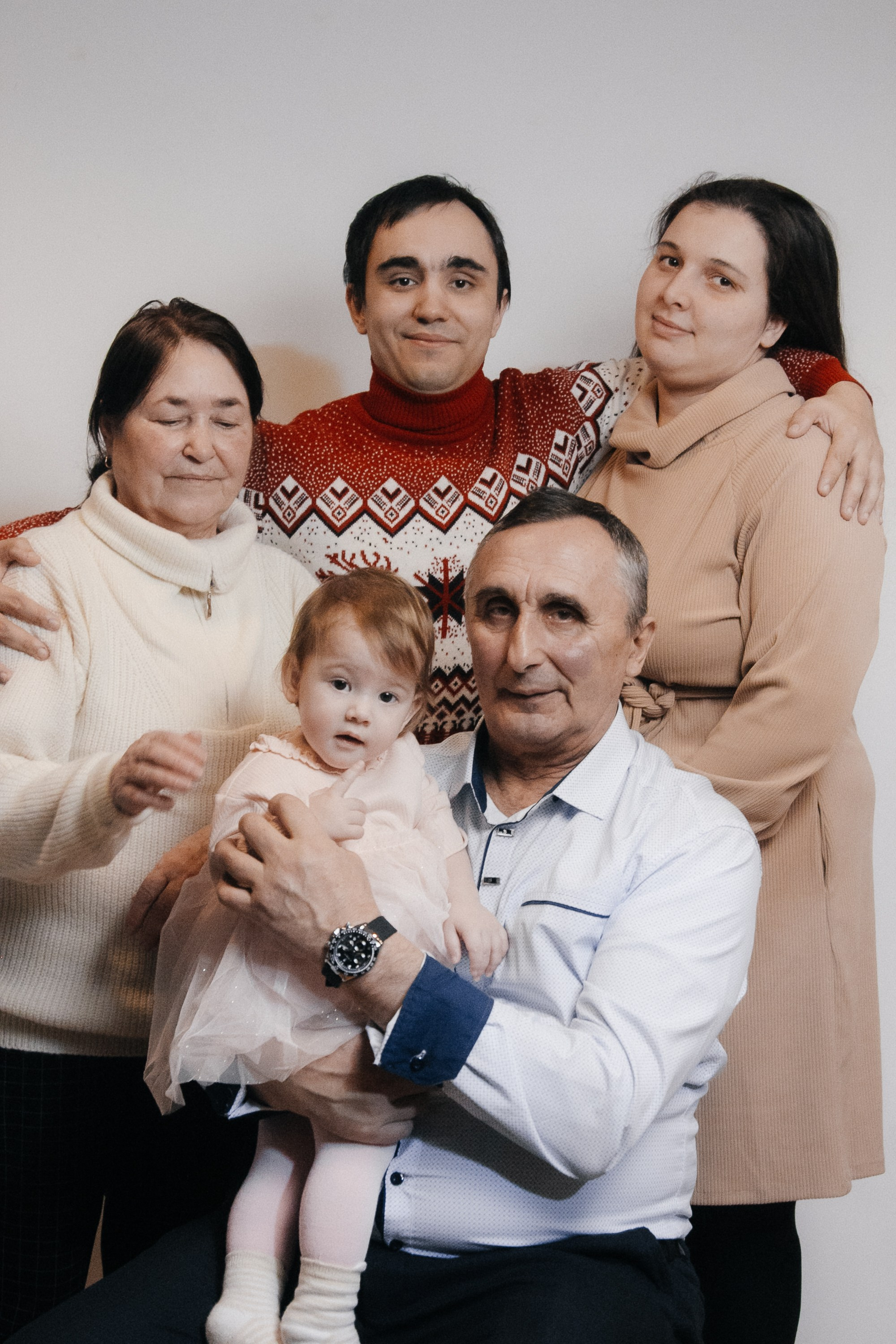 FAMILY. Семейный фотограф Казань Никита Федин