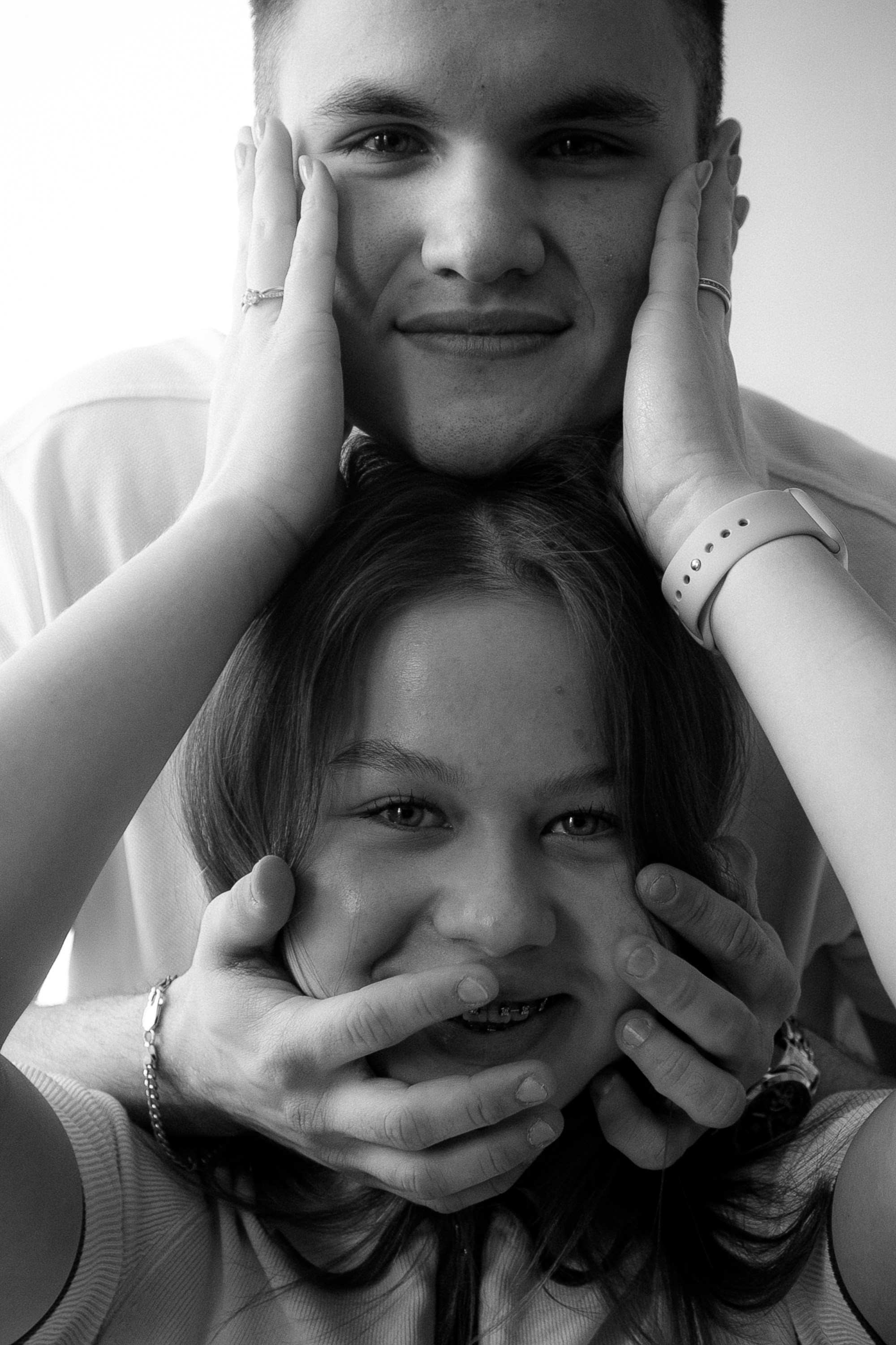 LOVE. Семейный фотограф Казань Никита Федин
