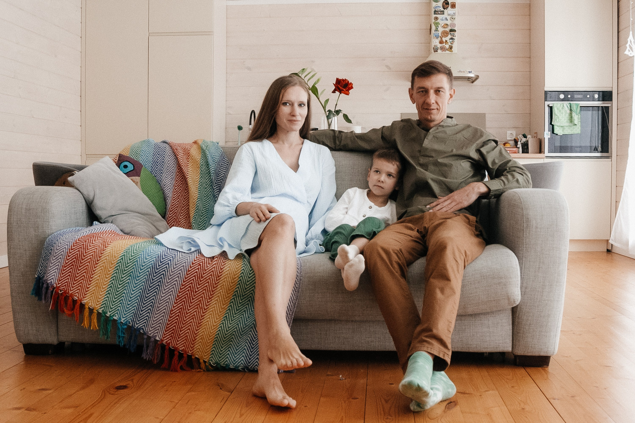 LOVE. Семейный фотограф Казань Никита Федин
