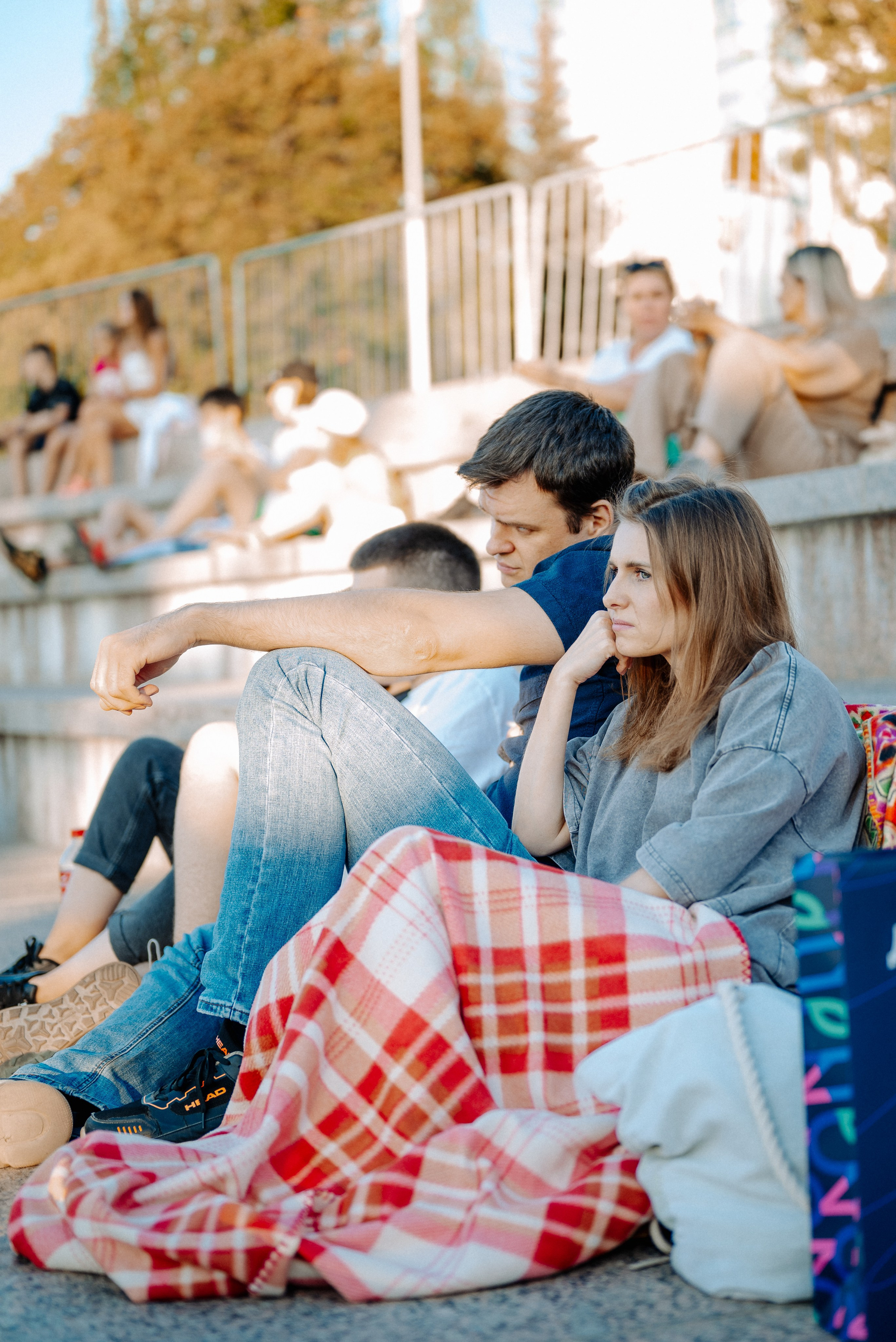 Фестиваль кино под открытым небом. ТАТИ | Татьяна Тихонова | фотограф | Тольятти Самара