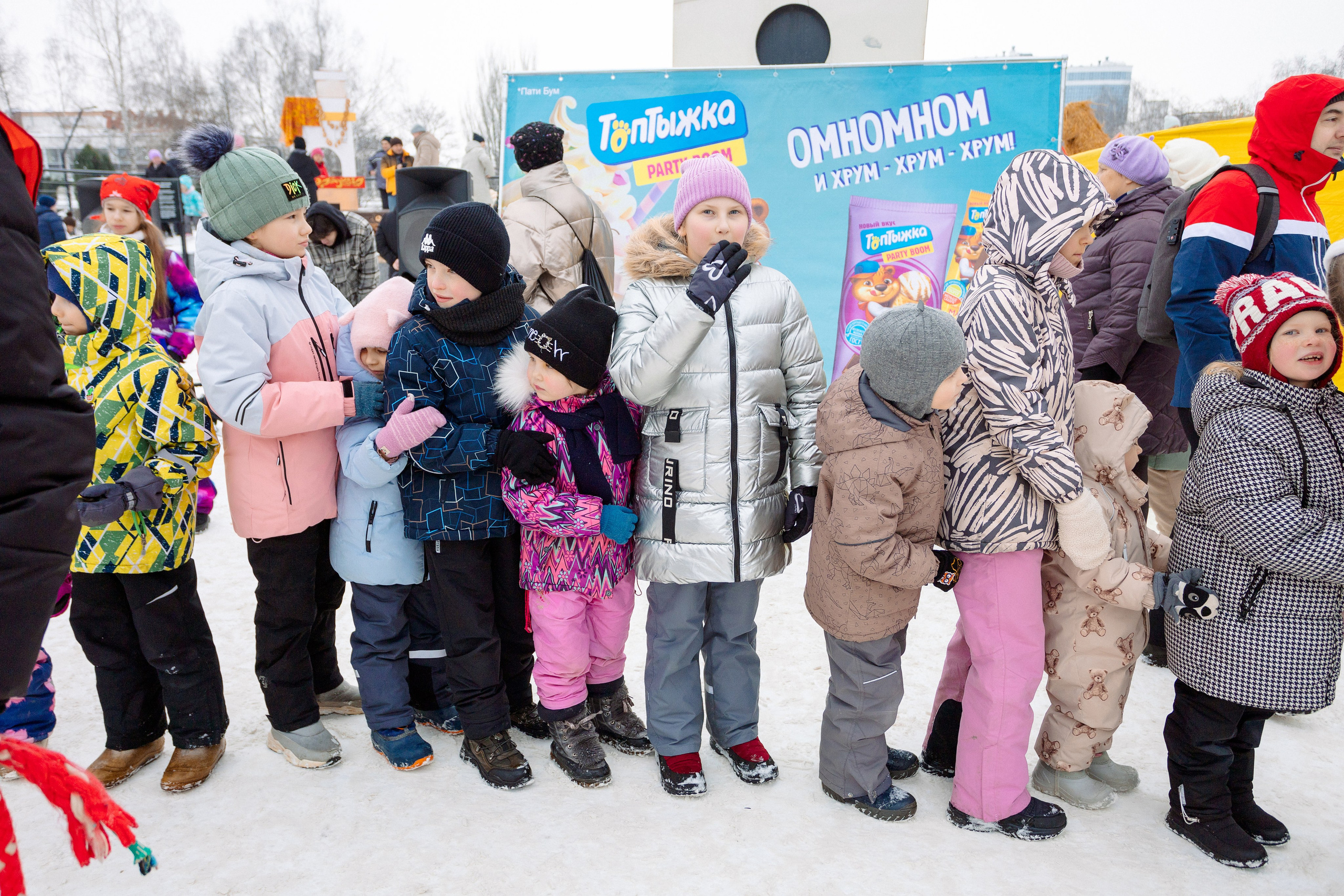 РЕПОРТАЖ: ТОПТЫЖКА 01.03.2025. Профессиональный фотограф в Ижевске Леша Петров