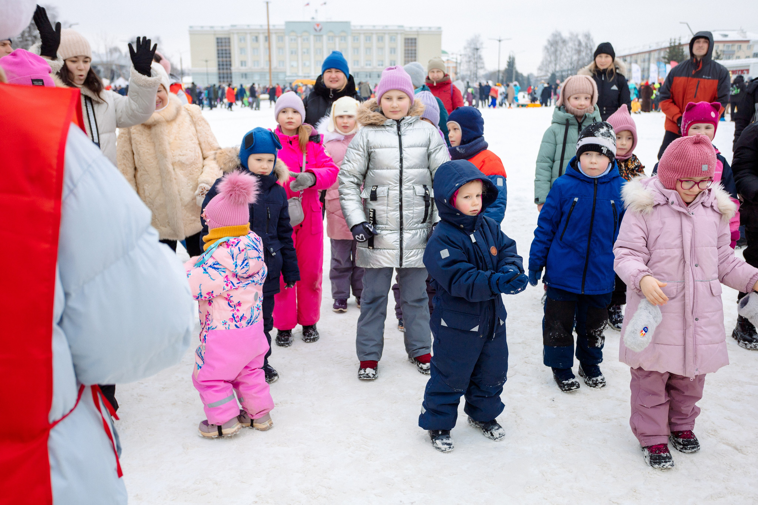 РЕПОРТАЖ: ТОПТЫЖКА 01.03.2025. Профессиональный фотограф в Ижевске Леша Петров