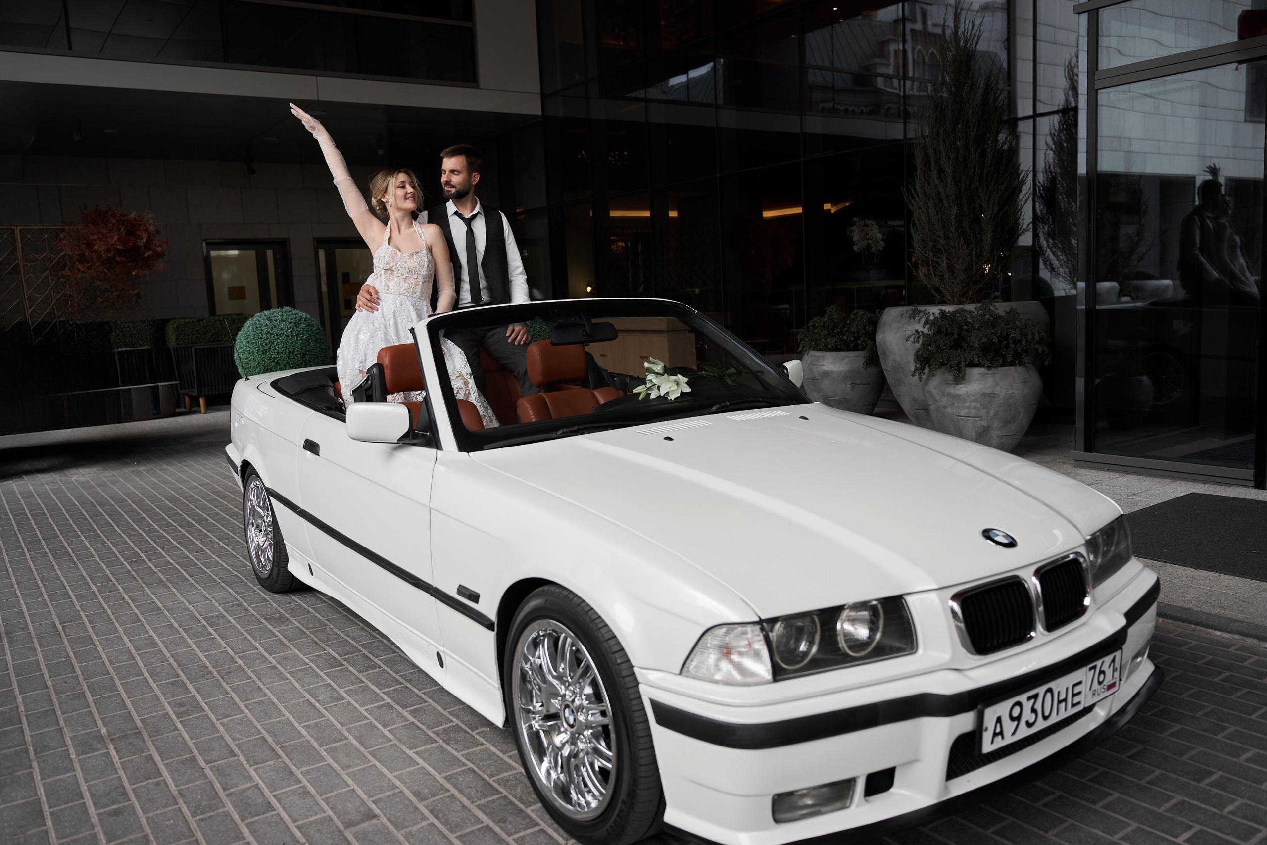 Сергей и Екатерина. Свадебное Фото и Видео