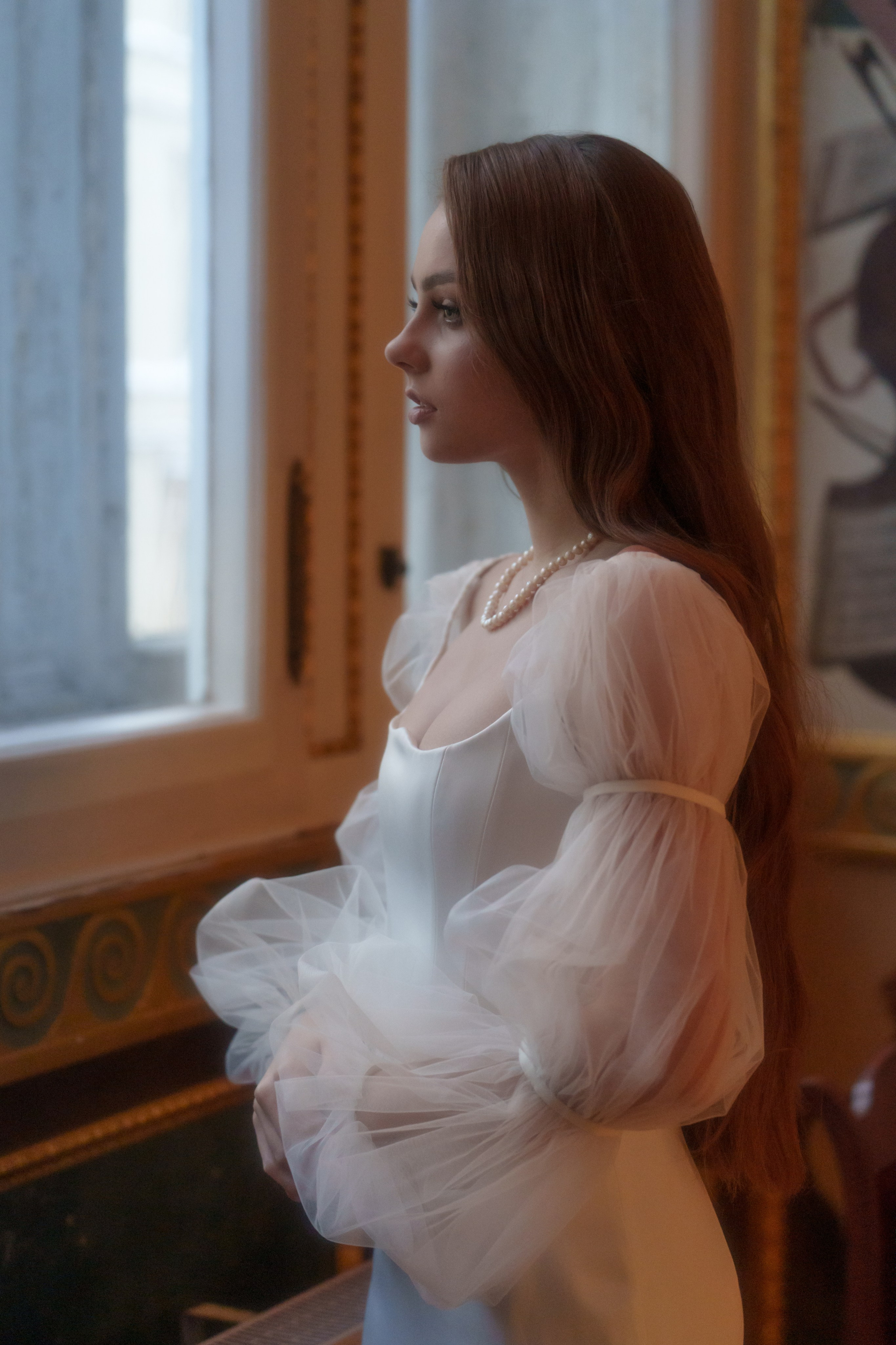 Фотосессия в Эрмитаже упрекрасно передаст Ваш стиль свадьбы!