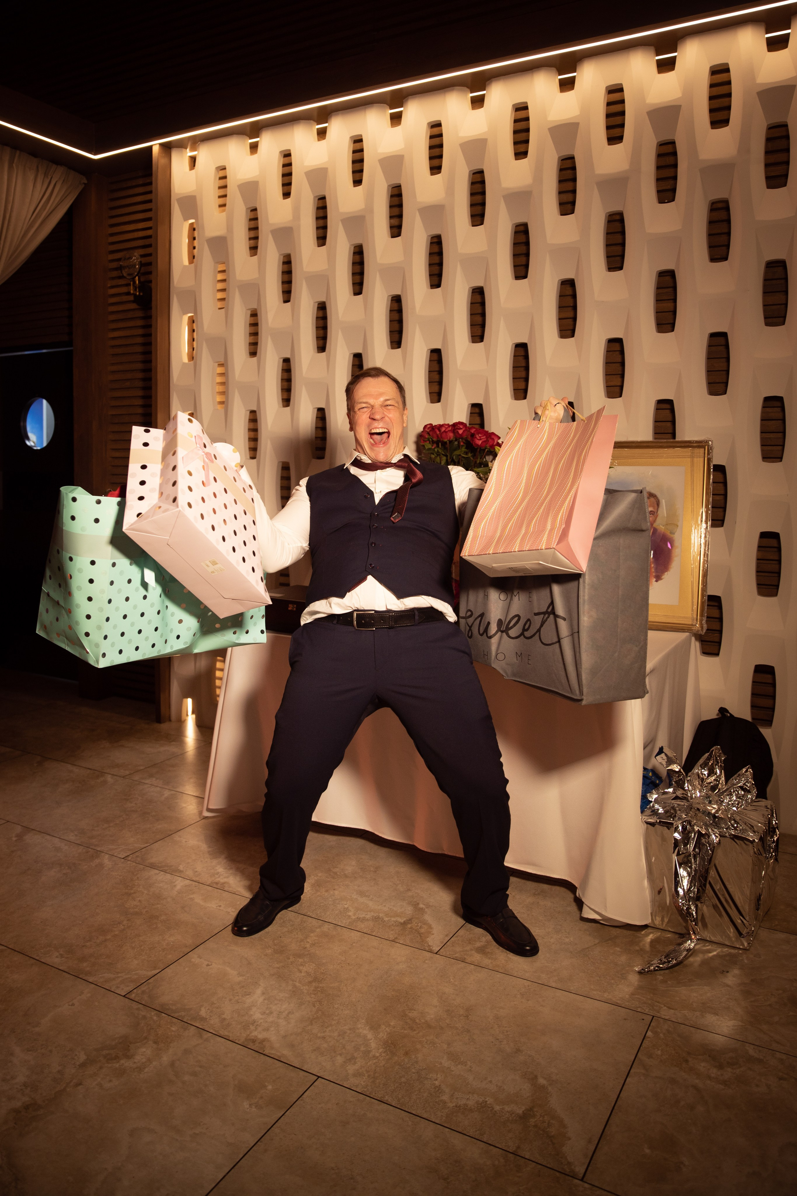 Репортажные съемки. Портретный фотограф