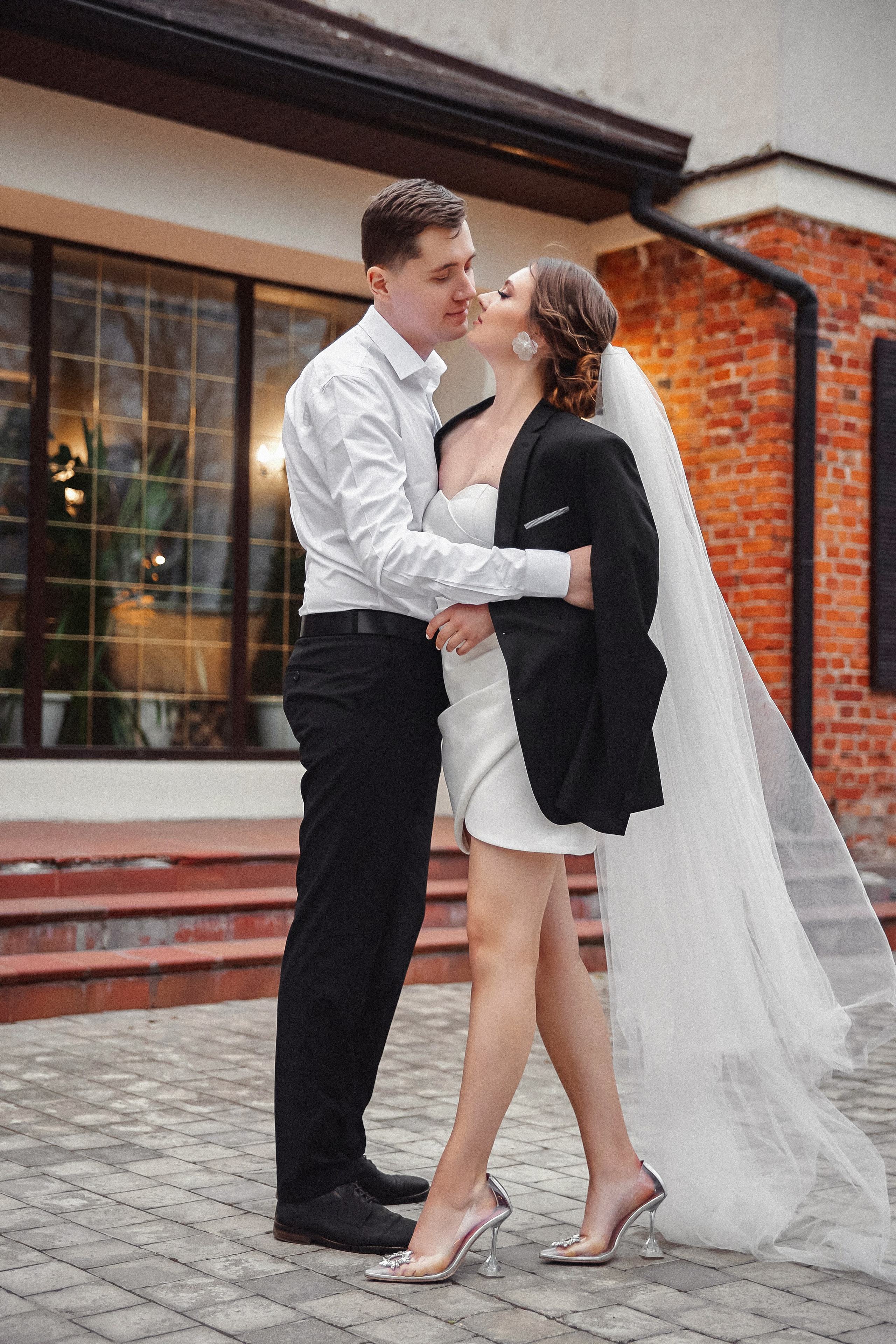 Екатерина и Влад. Свадебный и портретный фотограф Roxana Imp Тверь Москва