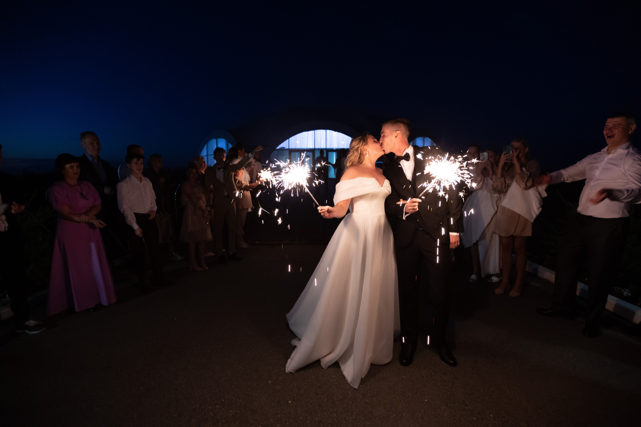 Артем и Юля. Свадебный фотограф Наталья Молявина