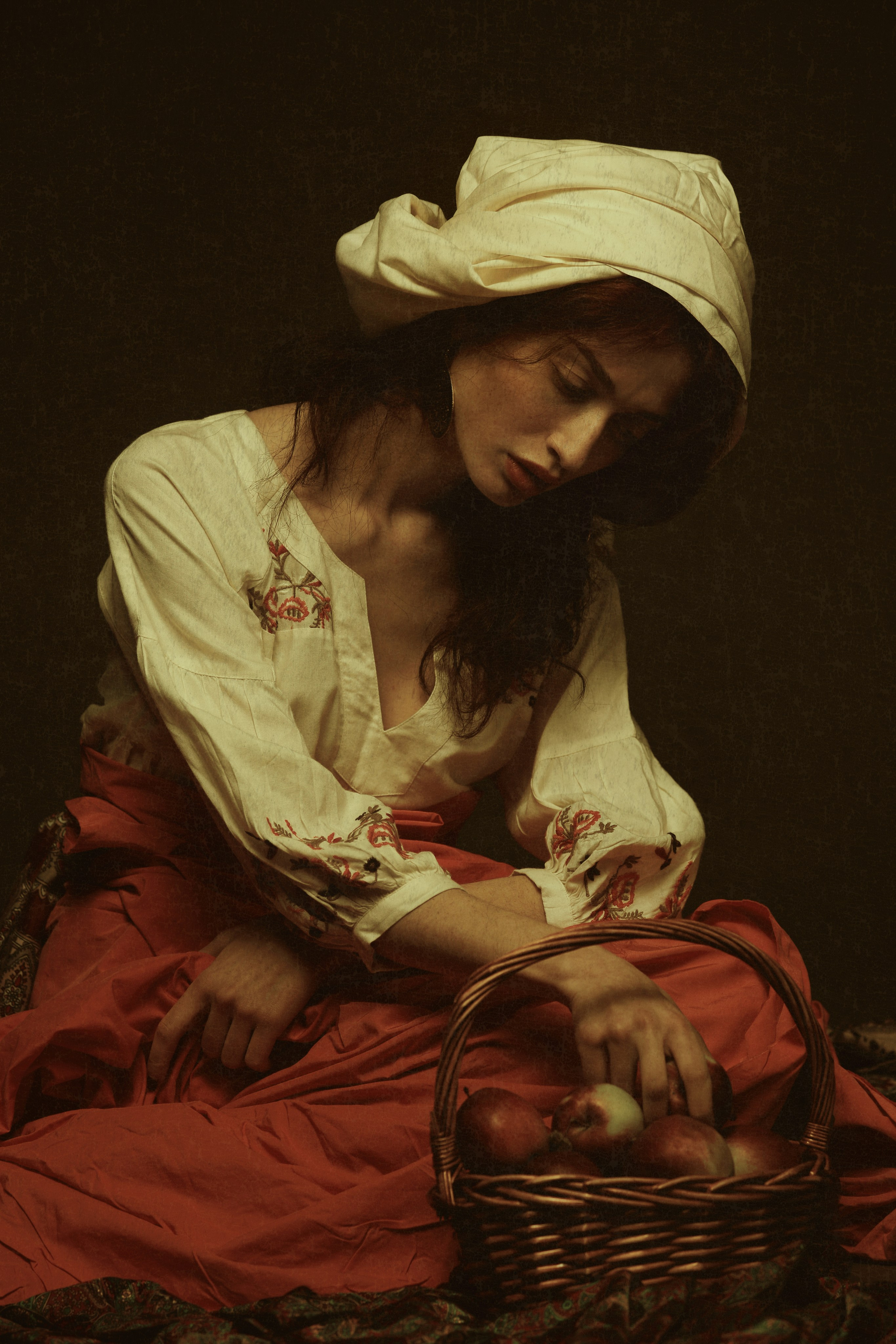 Портретная фотография. Фотохудожник Дарья Берг в Санкт-Петербурге и Москве