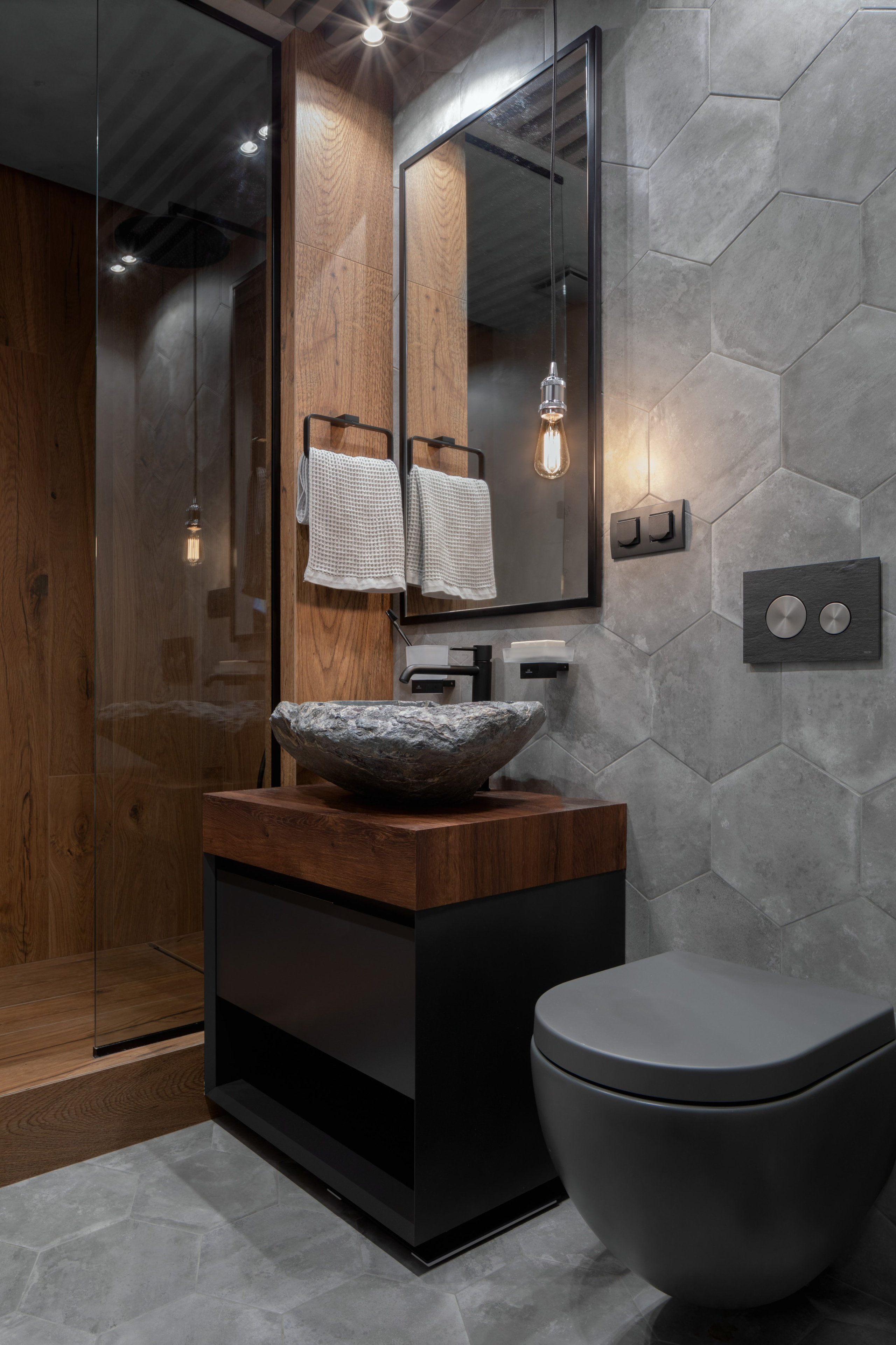 Квартира  в КД «Кандинский» - Интерьерный фотограф Коваль Илья. Коваль Илья — Интерьерный и архитектурный фотограф