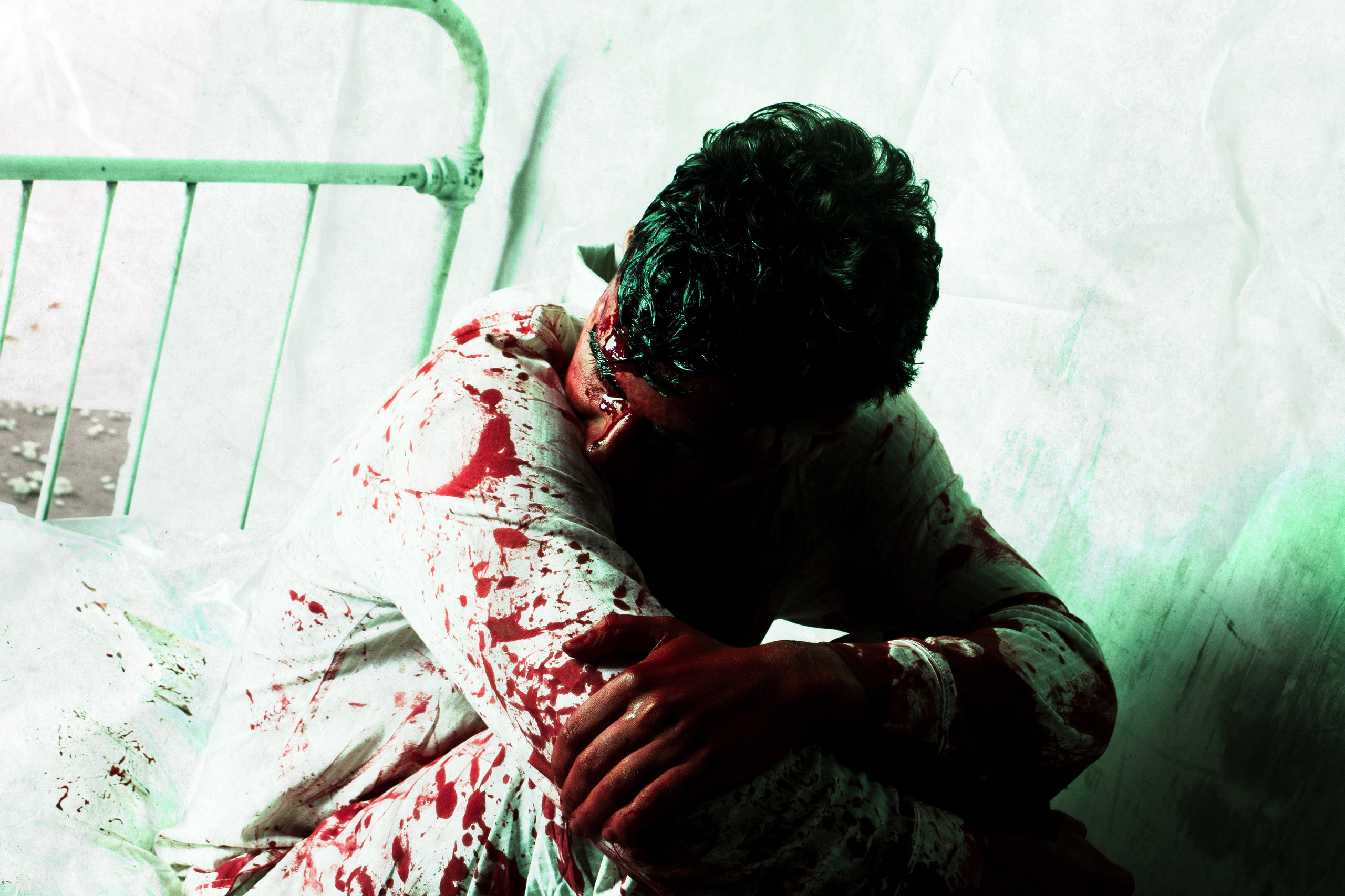 Purebloodprnce. Blinbfis