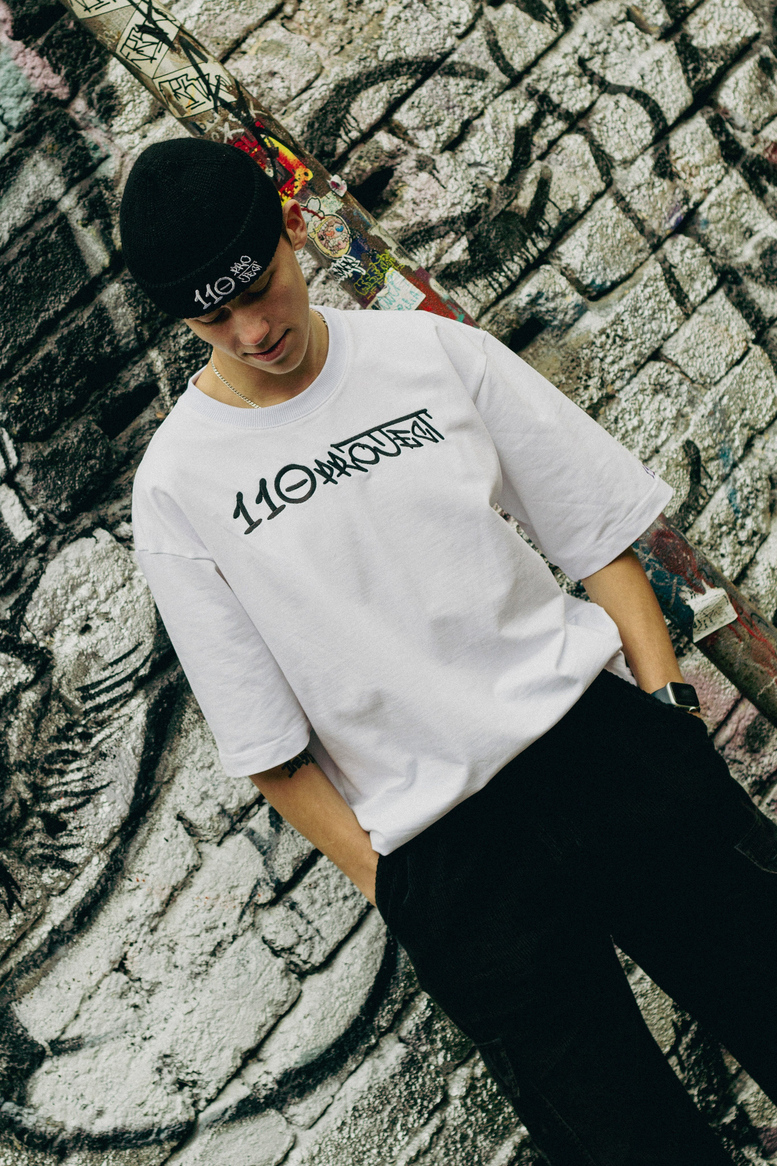 110 ProJecT. Blinbfis