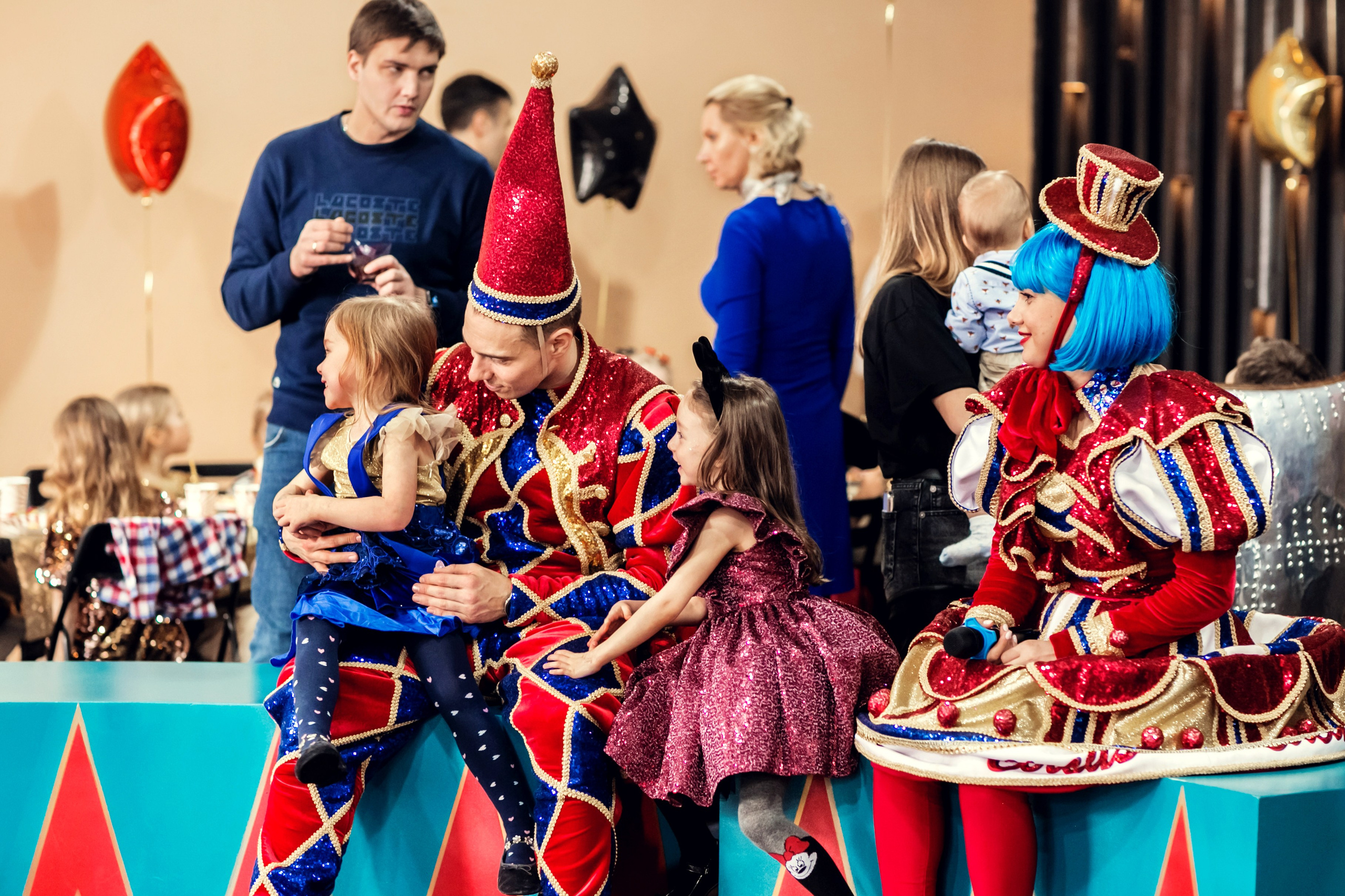 Насте 5 лет. Детский и семейный фотограф в Москве Анна Ипатьева