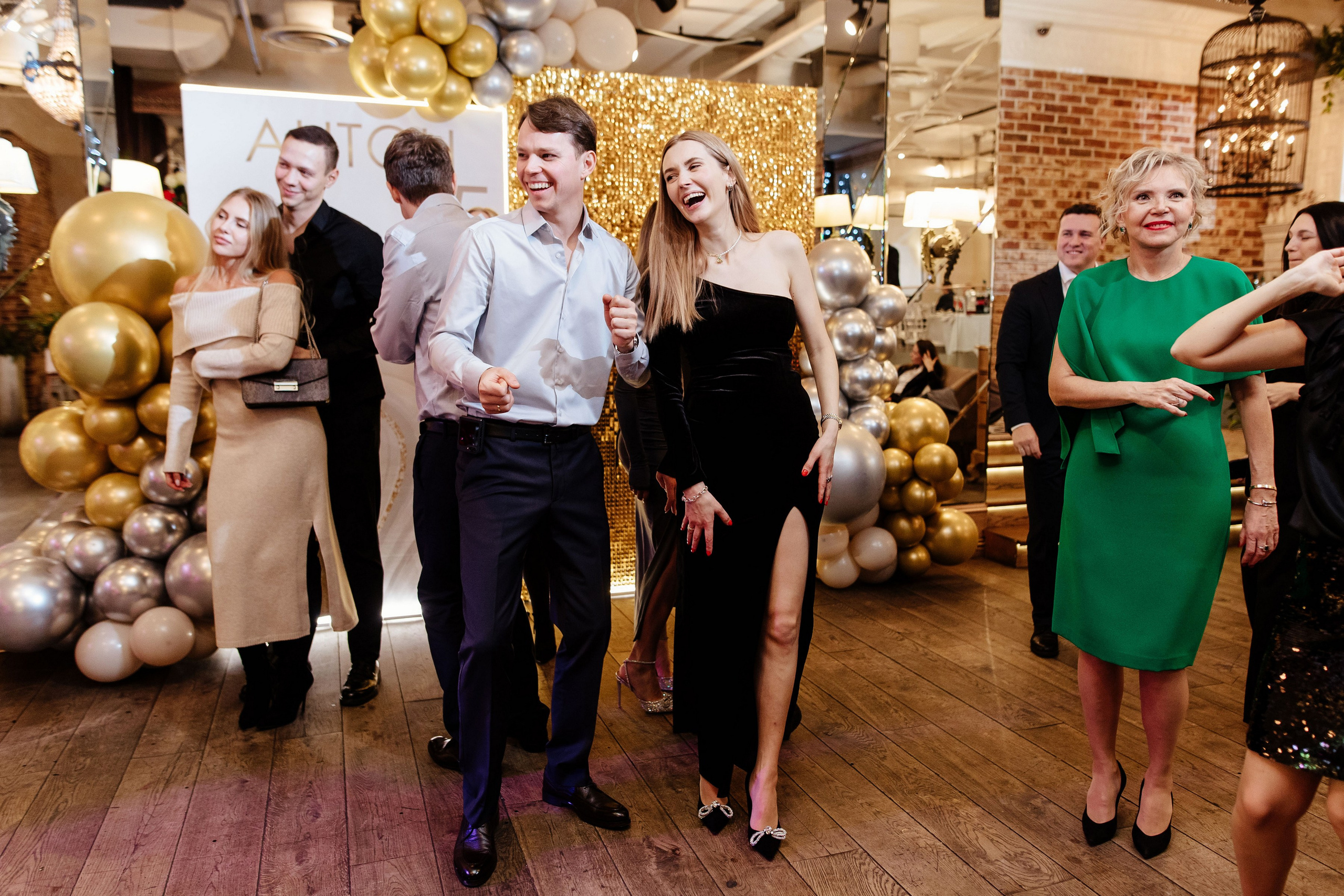 Юбилей Антона. Свадебный и семейный фотограф Екатерина Иванова