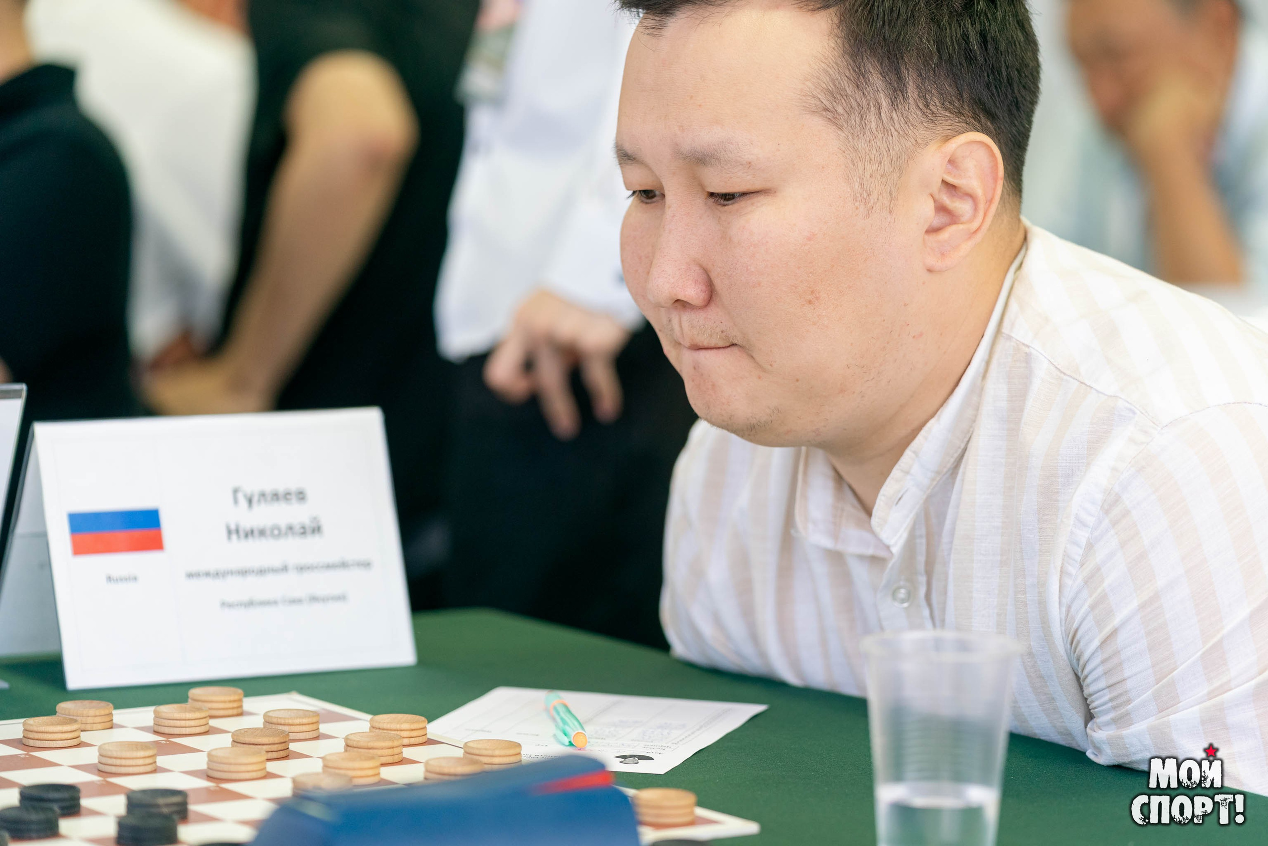 Декада шашек в Якутске. Студия «Мой Спорт!» — все о спорте в Якутии