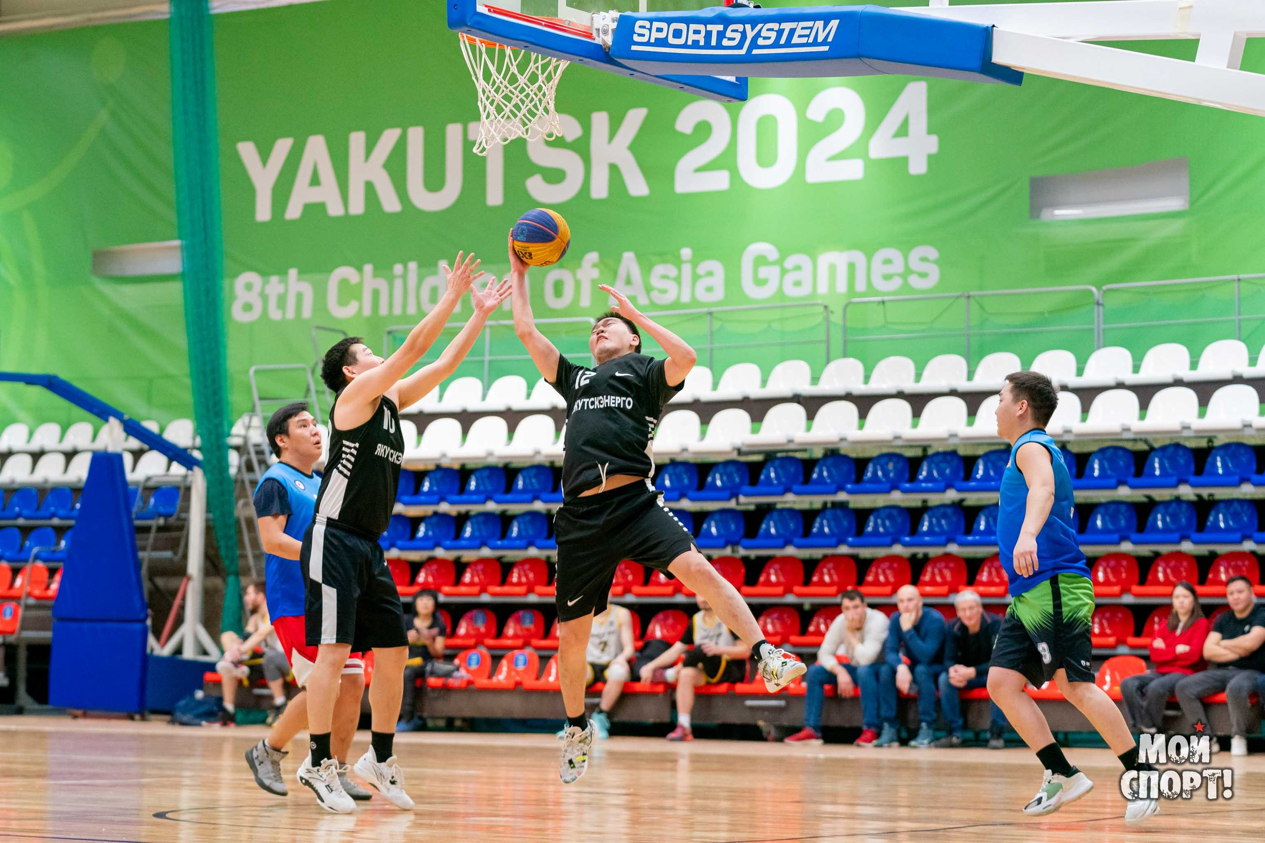 «Кубок ресурсоснабжающих организаций и Союза товаропроизводителей». Студия «Мой Спорт!» — все о спорте в Якутии