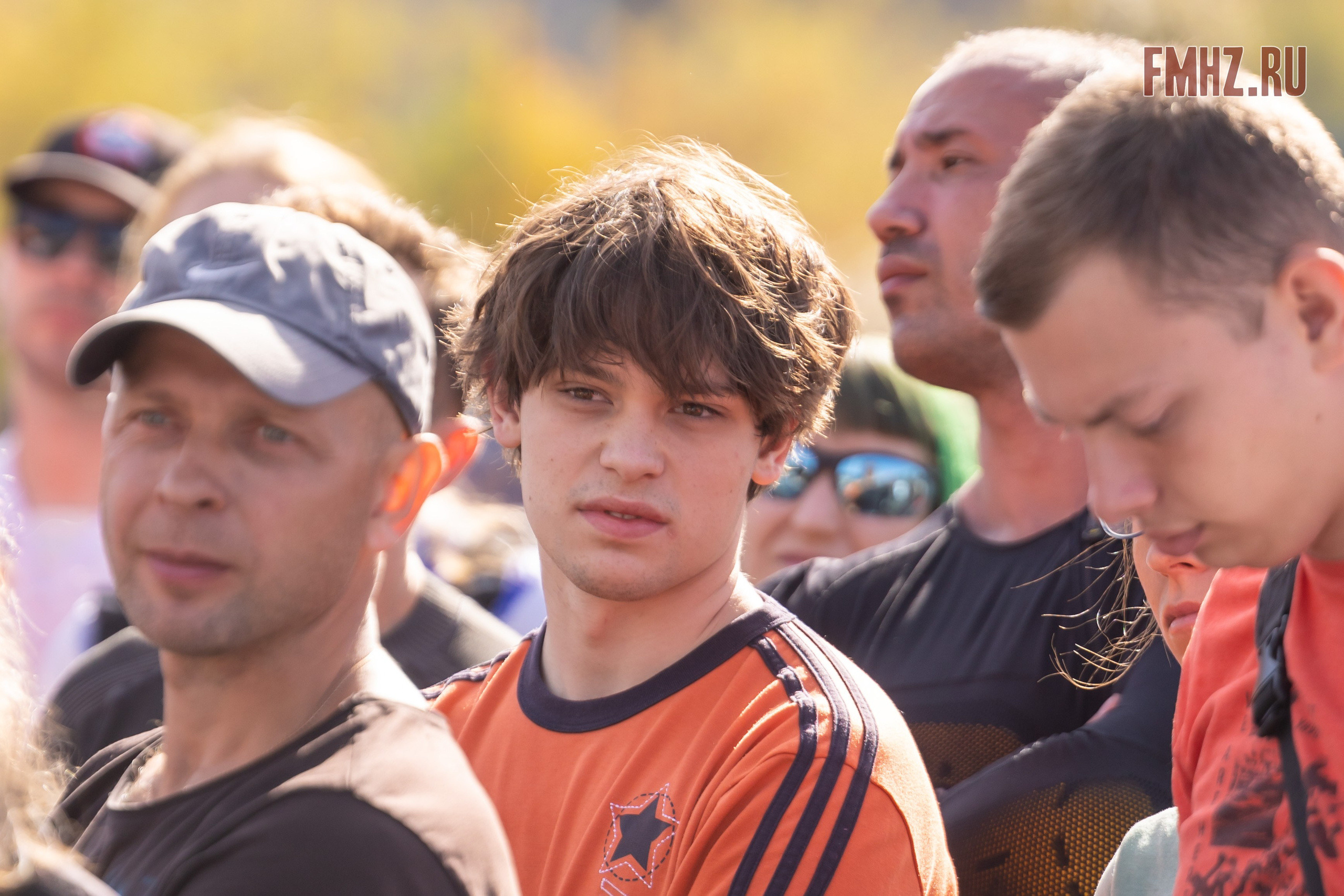 Соревнования по мотоджимхане на площадке Мосгортранс 15.09.2024. Фотограф Владимир Охрименко