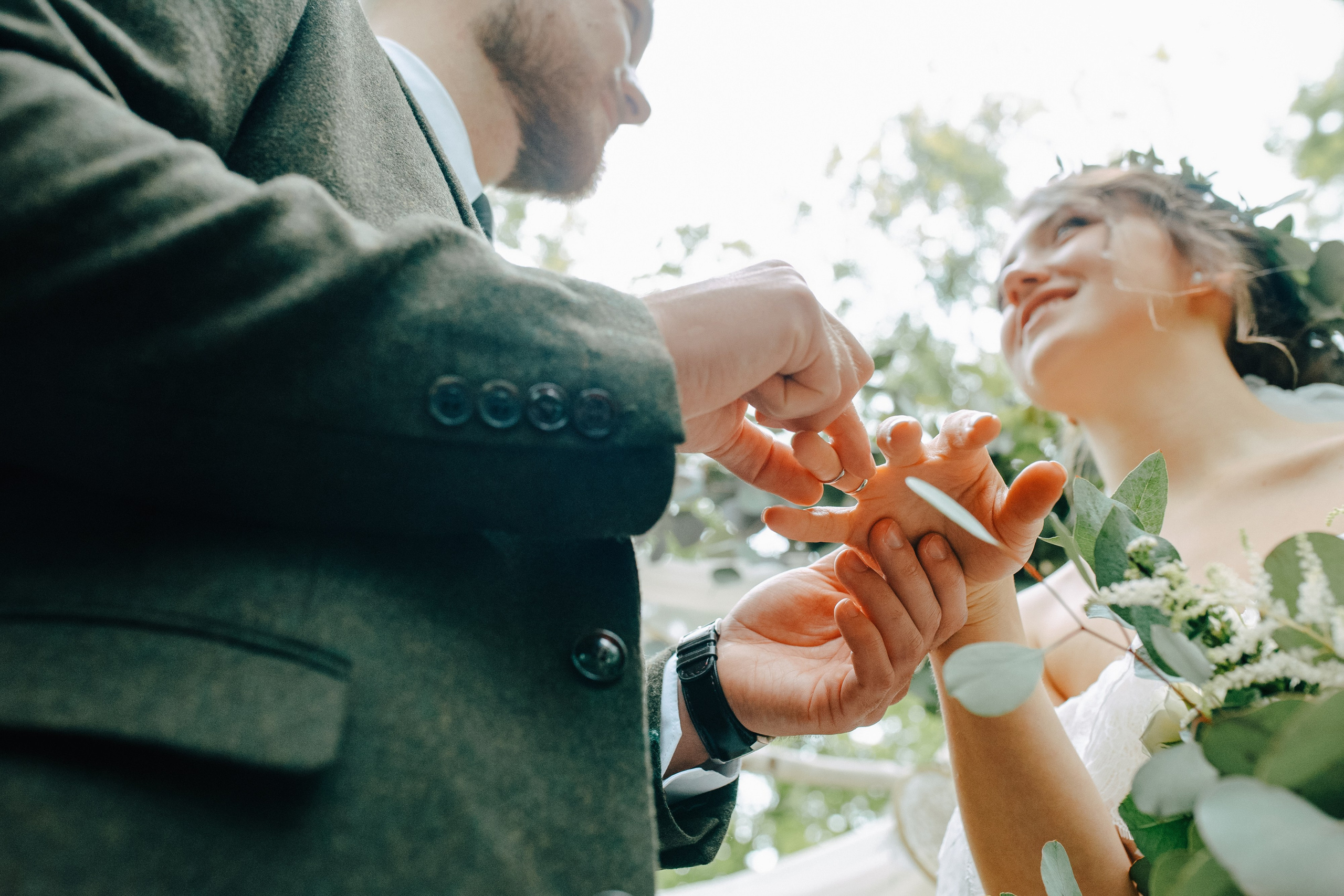 ГАЛЯ И РОМА. Шашкова Вероника / Свадебный и семейный фотограф Москва и Ярославль