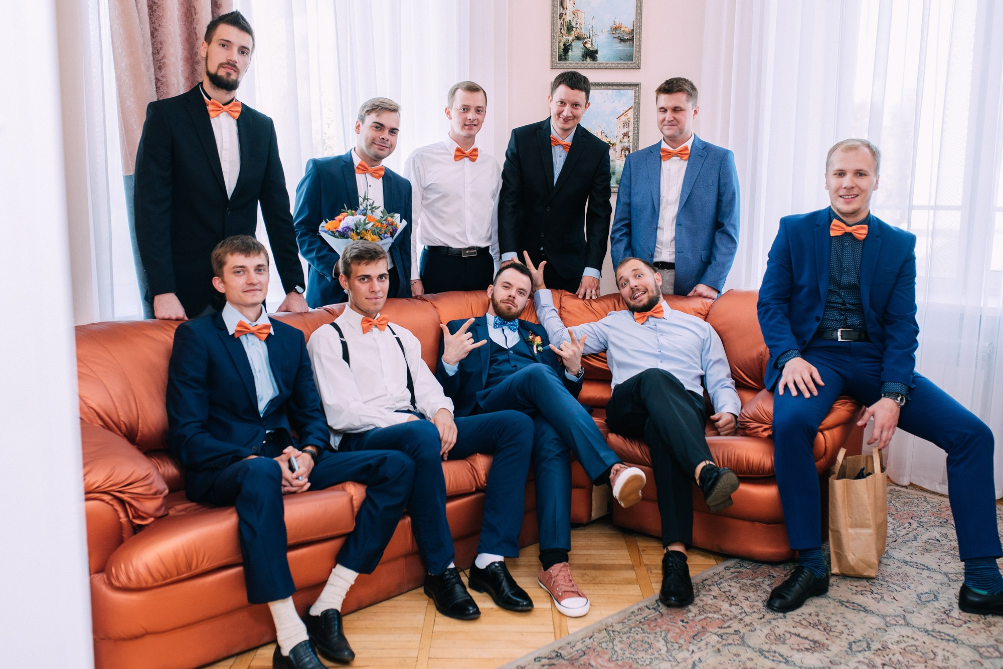 НАСТЯ И СЕРЕЖА. Шашкова Вероника / Свадебный и семейный фотограф Москва и Ярославль