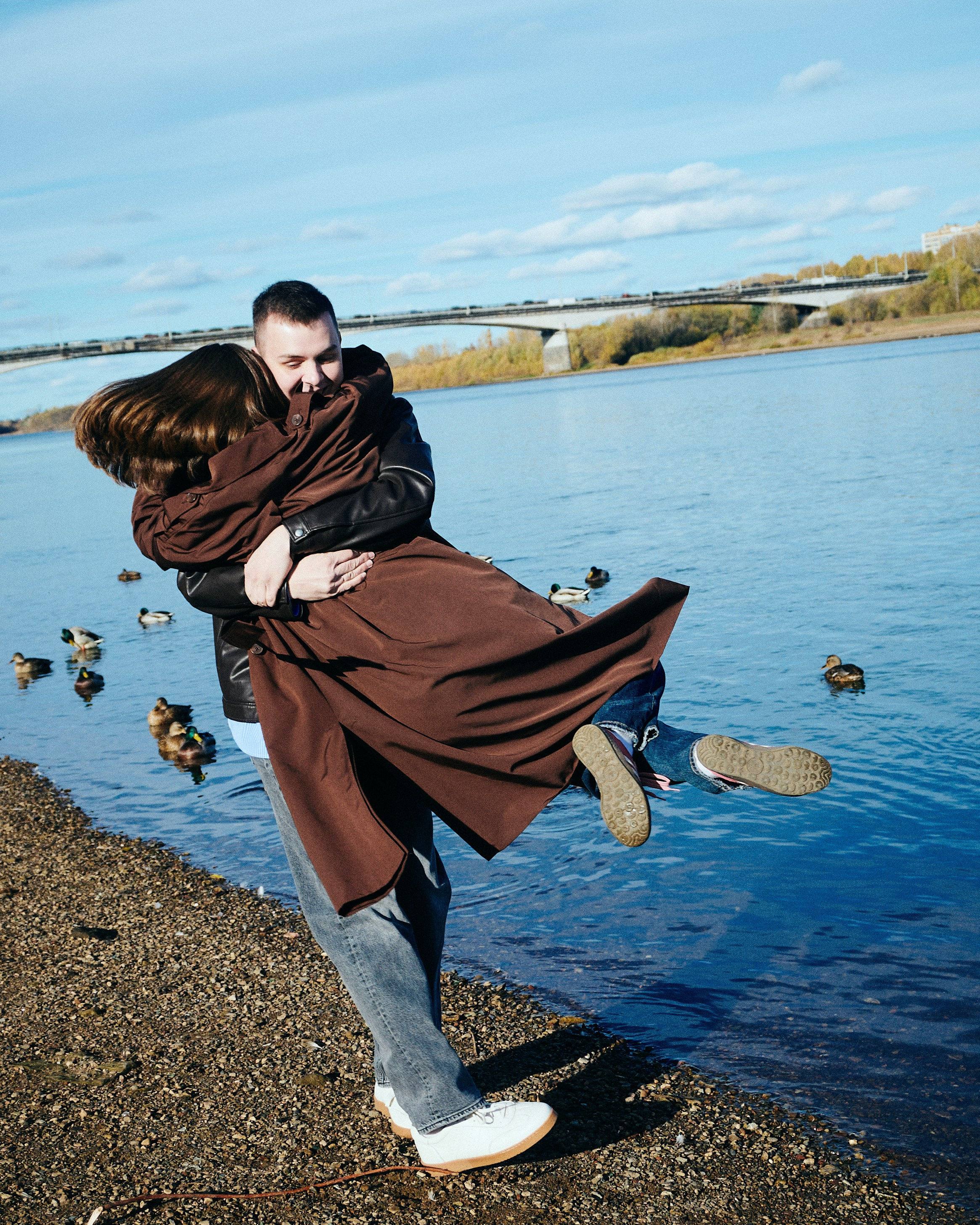 Lovestory P\P. Портретный фотограф в Кирове Шаляпина Татьяна