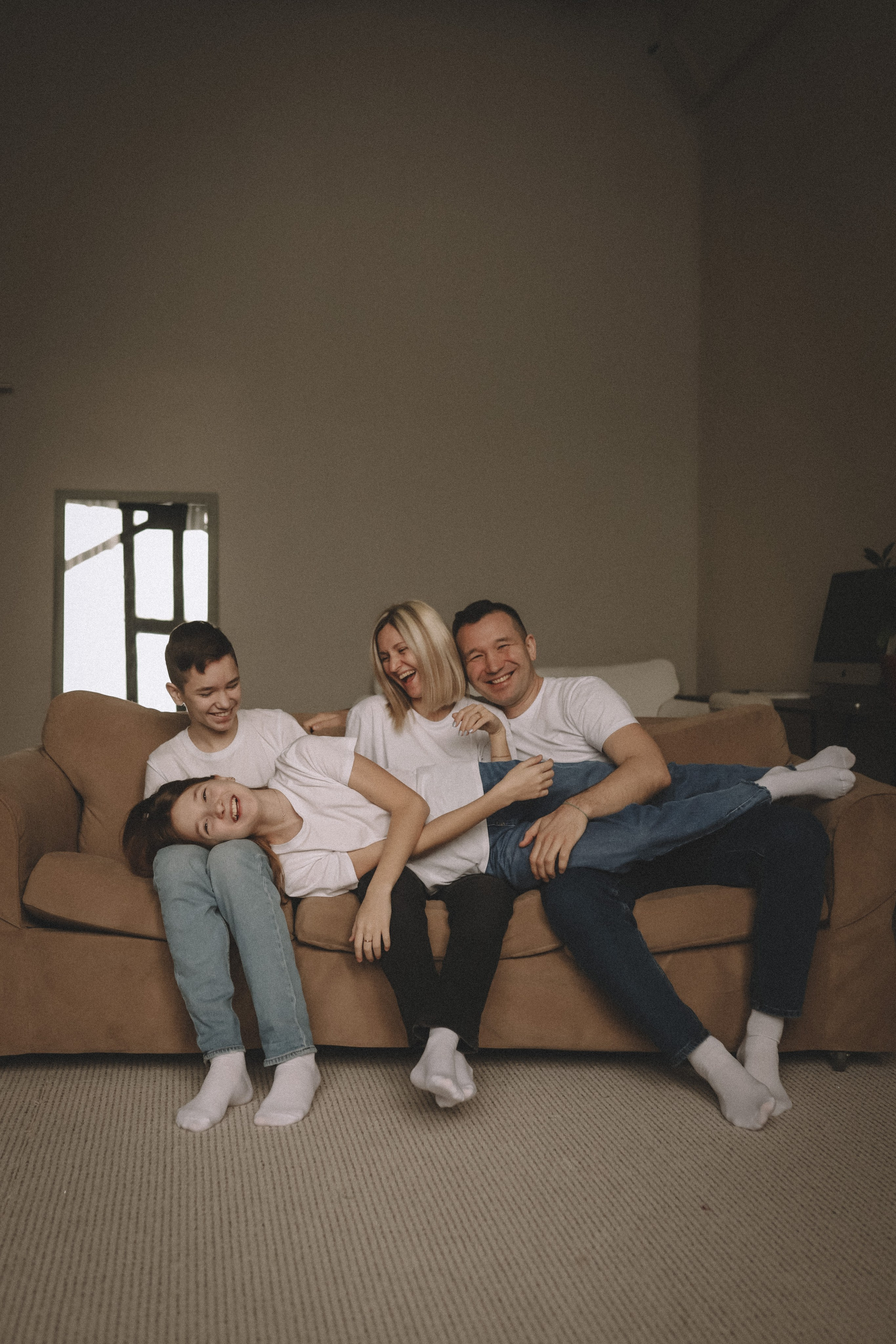 Оксана, Алина, Айдар, Рустам. Фотограф в Нижнем Новгороде Кристина Батанова